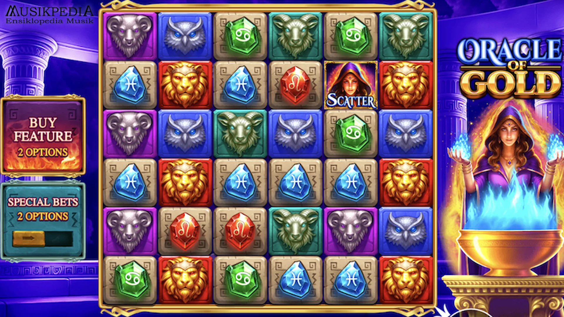 Loba Emas? Ih, Lain! 4 Misteri Oracle of Gold Nu Leuwih Nyerep 2 Loba Emas? Ih, Lain! 4 Misteri Oracle of Gold Nu Leuwih Nyerep