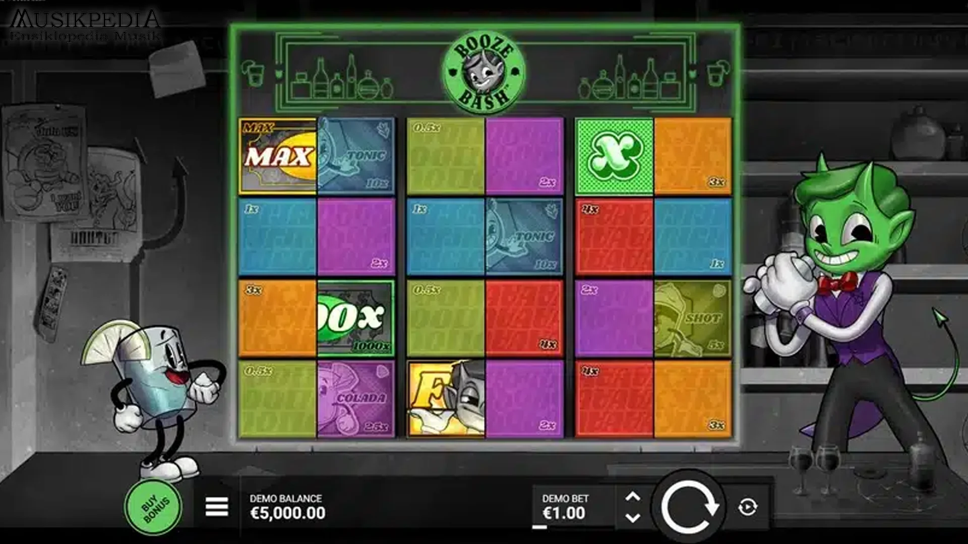 Palinter Teuing? Coba 5 Racikan di Booze Bash Nu Aneh Tapi Enakna! 2 Palinter Teuing? Coba 5 Racikan di Booze Bash Nu Aneh Tapi Enakna!