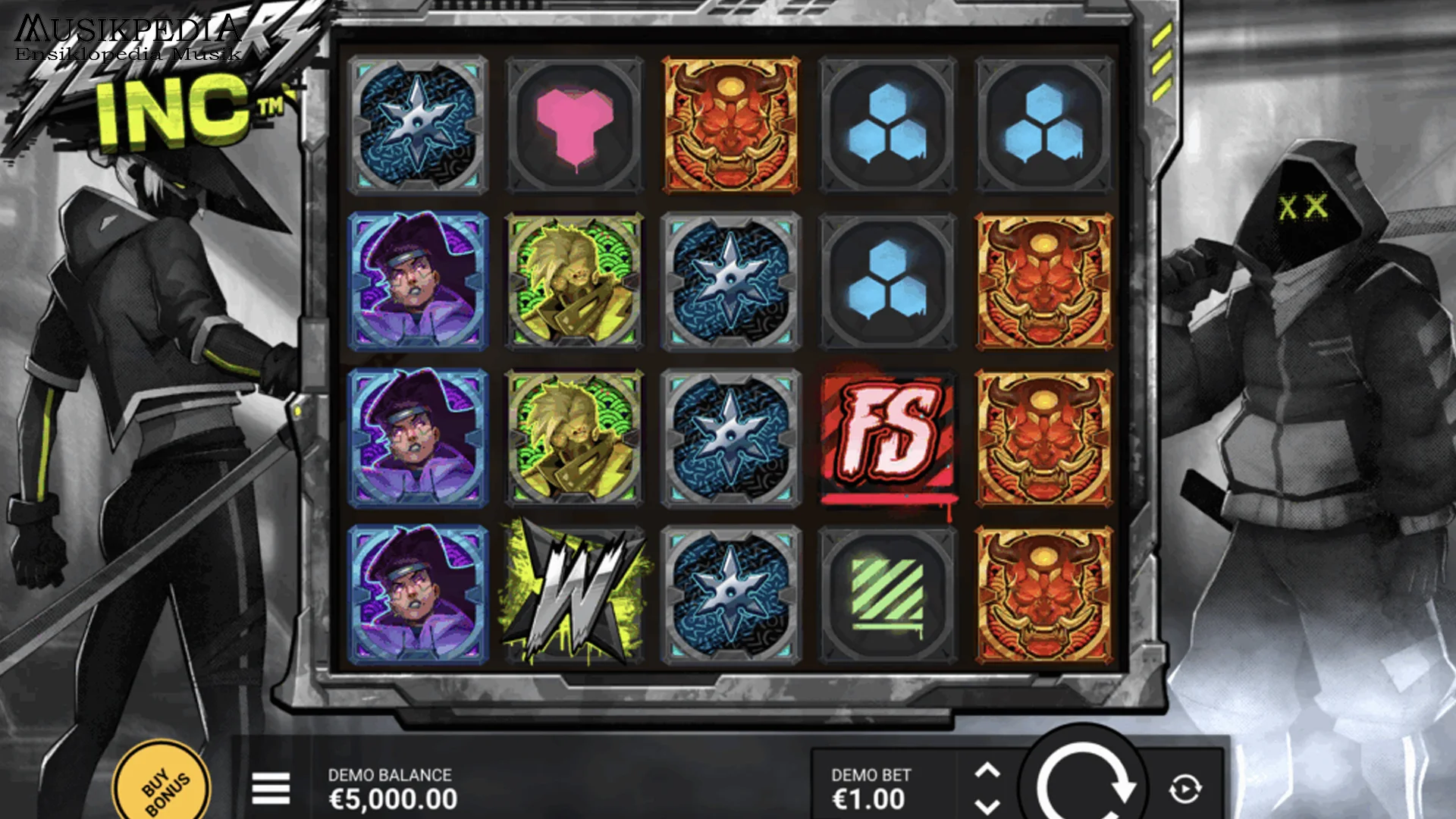 Edan Slayers Inc Rame 7×24 Jam, Sopo Sing Nggak Kesengsem? 2 Edan Slayers Inc Rame 7×24 Jam, Sopo Sing Nggak Kesengsem?