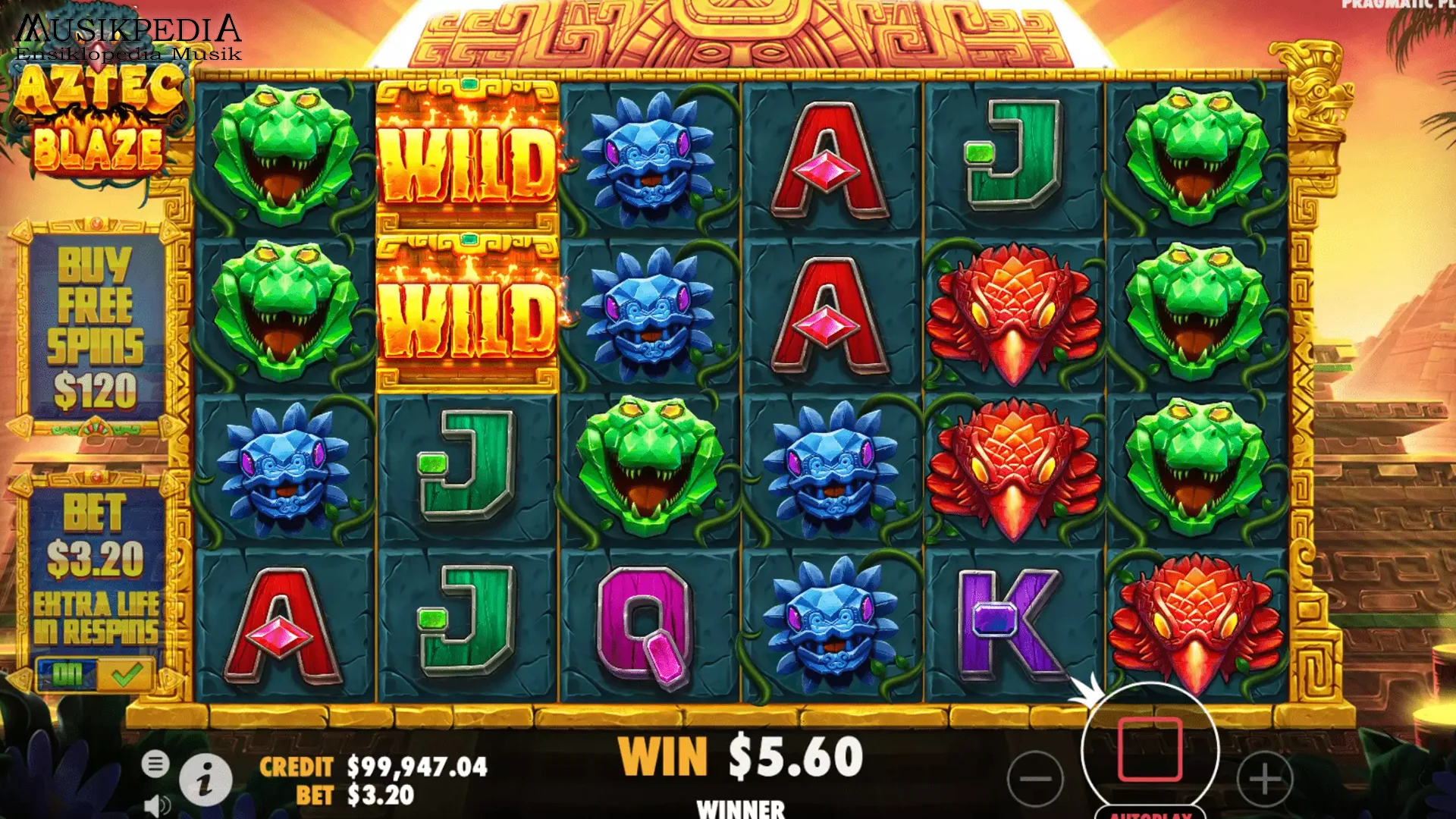 Lain Ukur Aztec Blaze, Ieu 5 Jurus Pinter Pikeun Ngabeberkeun Prasasti Kuno 2 Lain Ukur Aztec Blaze, Ieu 5 Jurus Pinter Pikeun Ngabeberkeun Prasasti Kuno