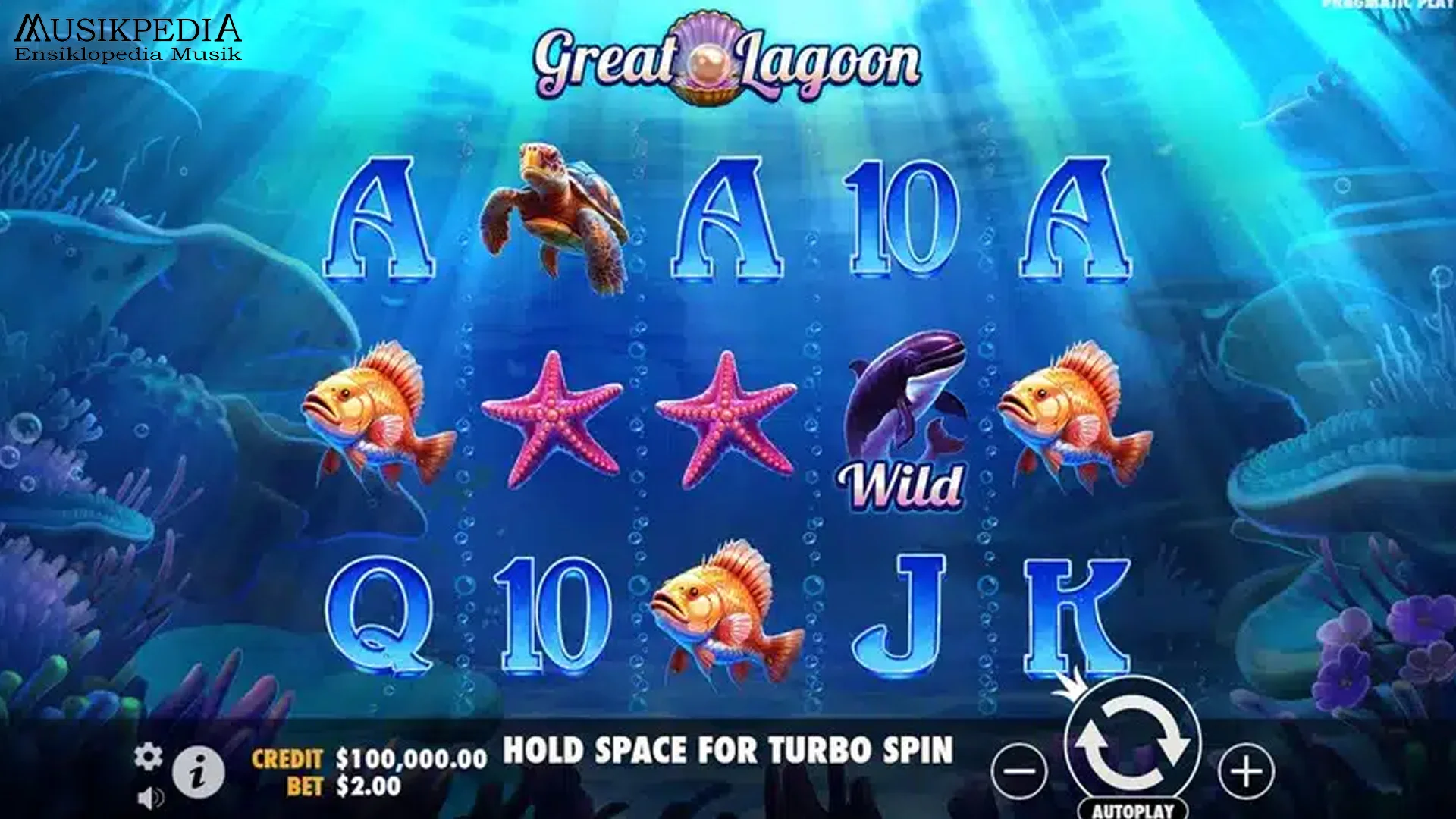 Great Lagoon Bikin Mood Auto Cerah Ini 5 Alasan Simpelnya