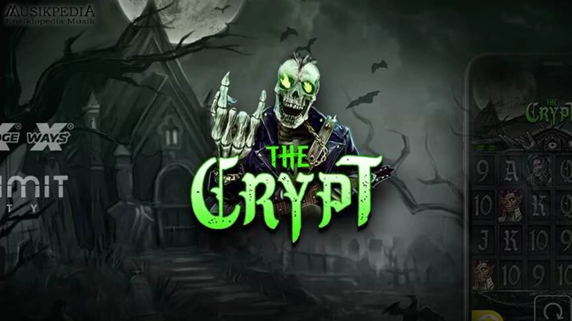 Healing Dulu! 5 Mode Santai di The Crypt yang Bikin Chill