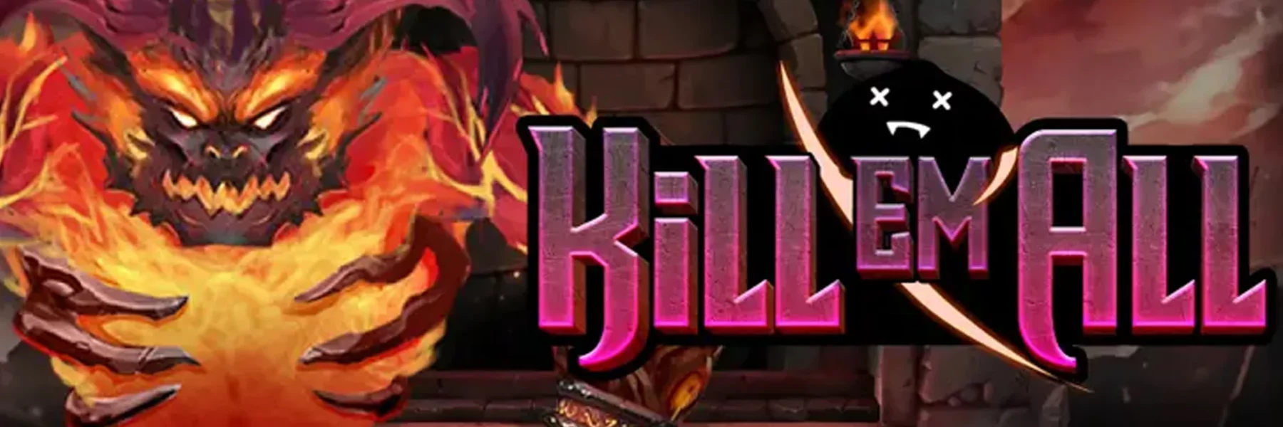 Underrated Parah! 4 Keistimewaan Kill Em All yang Wajib Diapresiasi