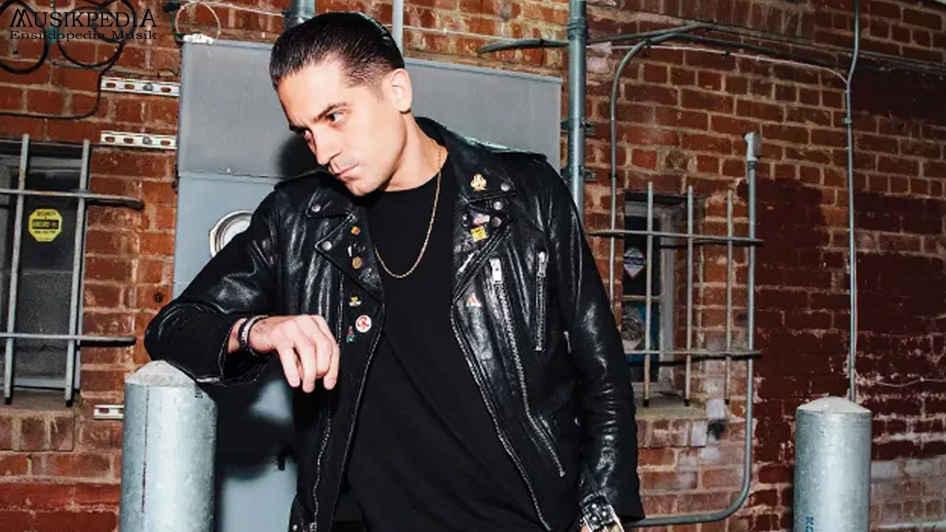 Penyanyi G Eazy Dan 5 Transformasi Gaya Yang Membuat Penggemar Kagum 2 Penyanyi G Eazy Dan 5 Transformasi Gaya Yang Membuat Penggemar Kagum