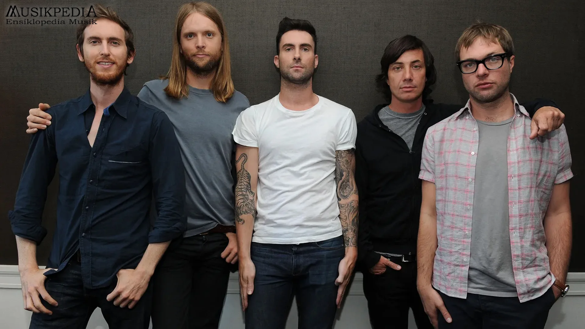 Maroon 5 Bisa Memberikan Konser Spektakuler Yang Sulit Dilupakan