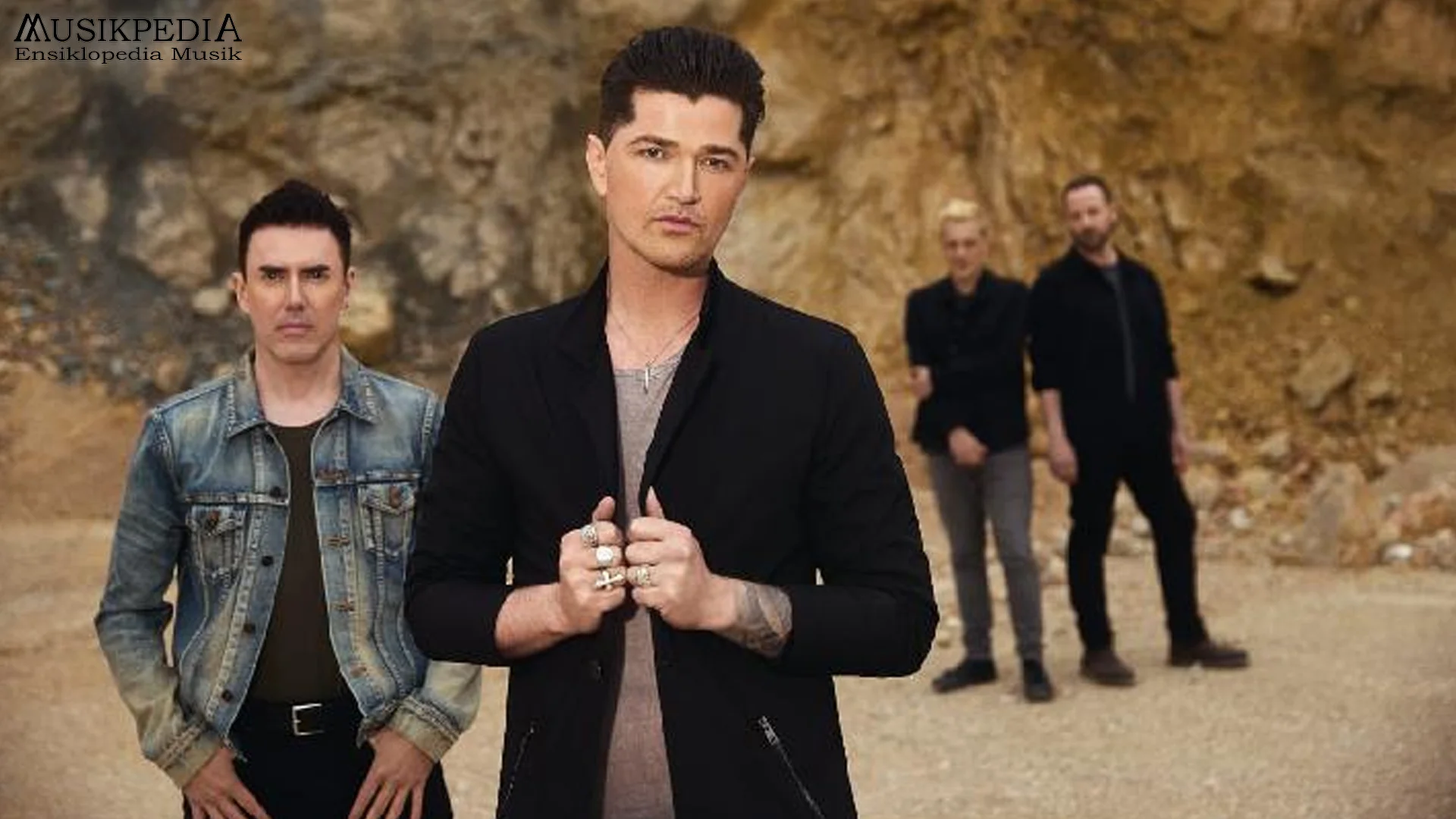5 Penampilan Panggung Musik The Script Yang Membuat Fans Terpesona 2 5 Penampilan Panggung Musik The Script Yang Membuat Fans Terpesona