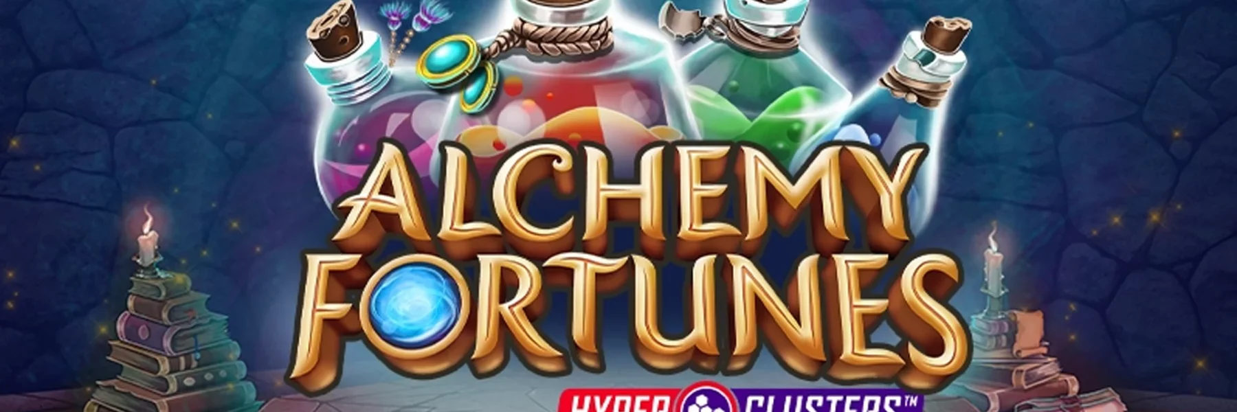 Wizard Parah! 4 Potion Keeper Alchemy Fortunes Paling Sakti