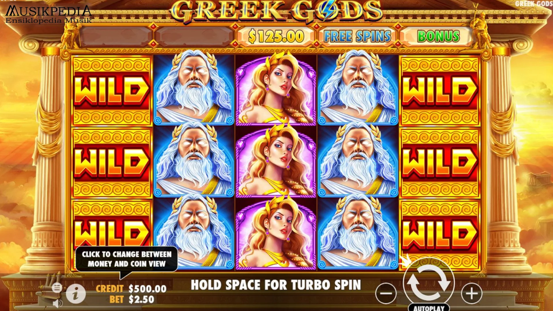 Fakta Greek Gods Punya 5 Elemen Visual Yang Estetik Banget Loh 2 Fakta Greek Gods Punya 5 Elemen Visual Yang Estetik Banget Loh