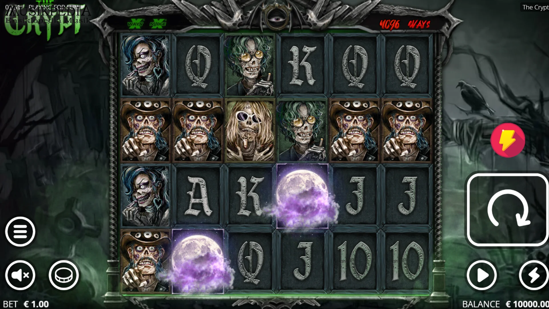 Healing Dulu! 5 Mode Santai di The Crypt yang Bikin Chill