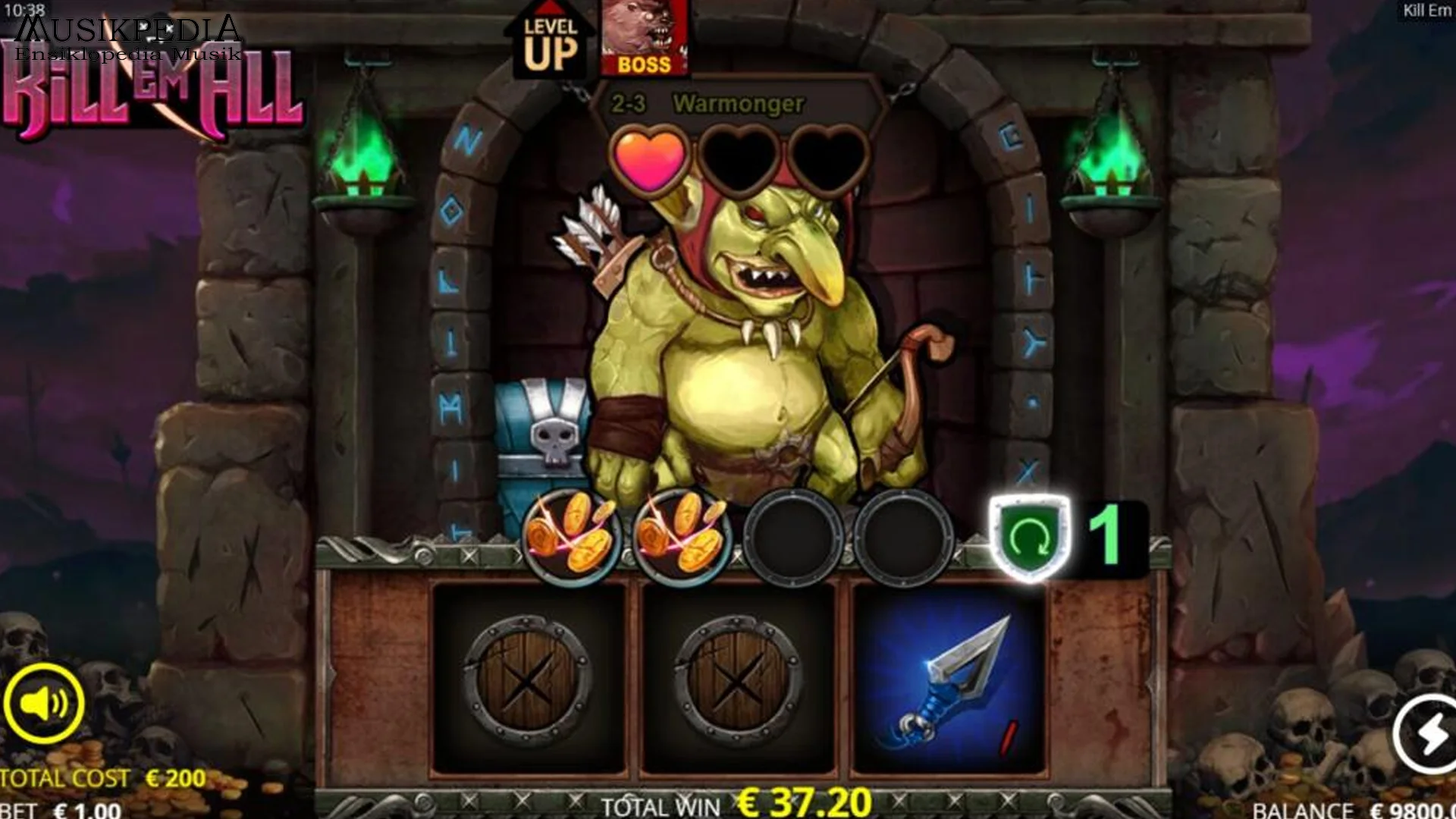 Underrated Parah! 4 Keistimewaan Kill Em All yang Wajib Diapresiasi 2 Underrated Parah! 4 Keistimewaan Kill Em All yang Wajib Diapresiasi