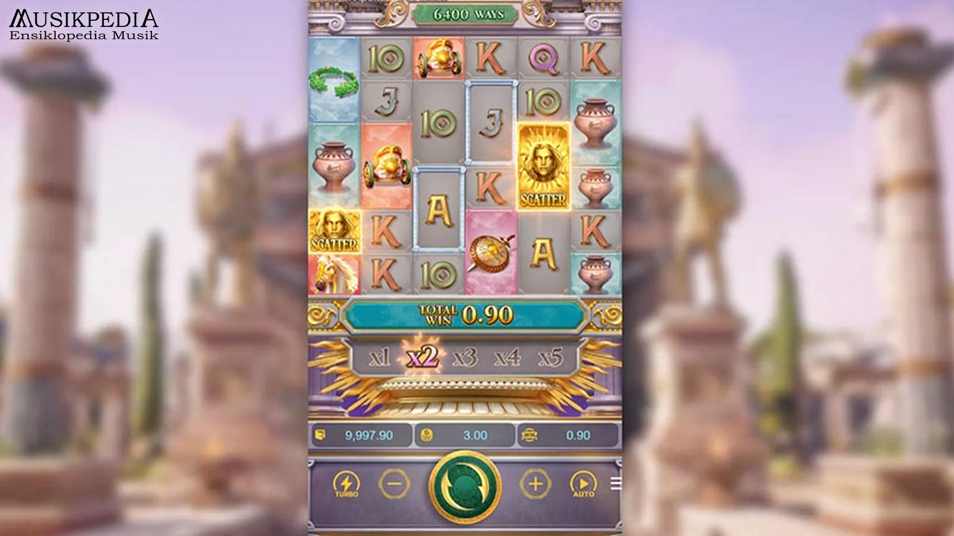 Petualangan! 5 Misi Apollo di Rise Of Apollo yang Bikin Melongo