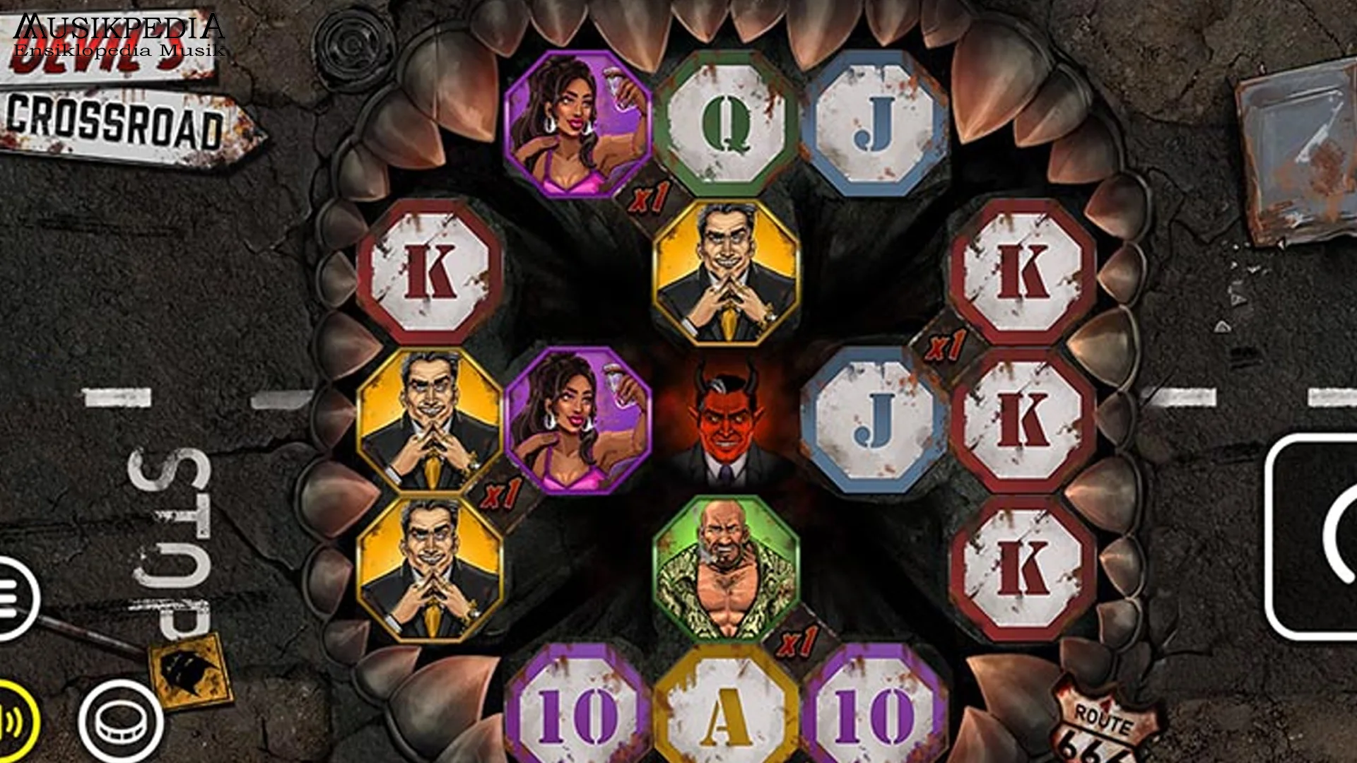 Plenger Final Boss! 4 Hal Paling Brutal di Devils Crossroad