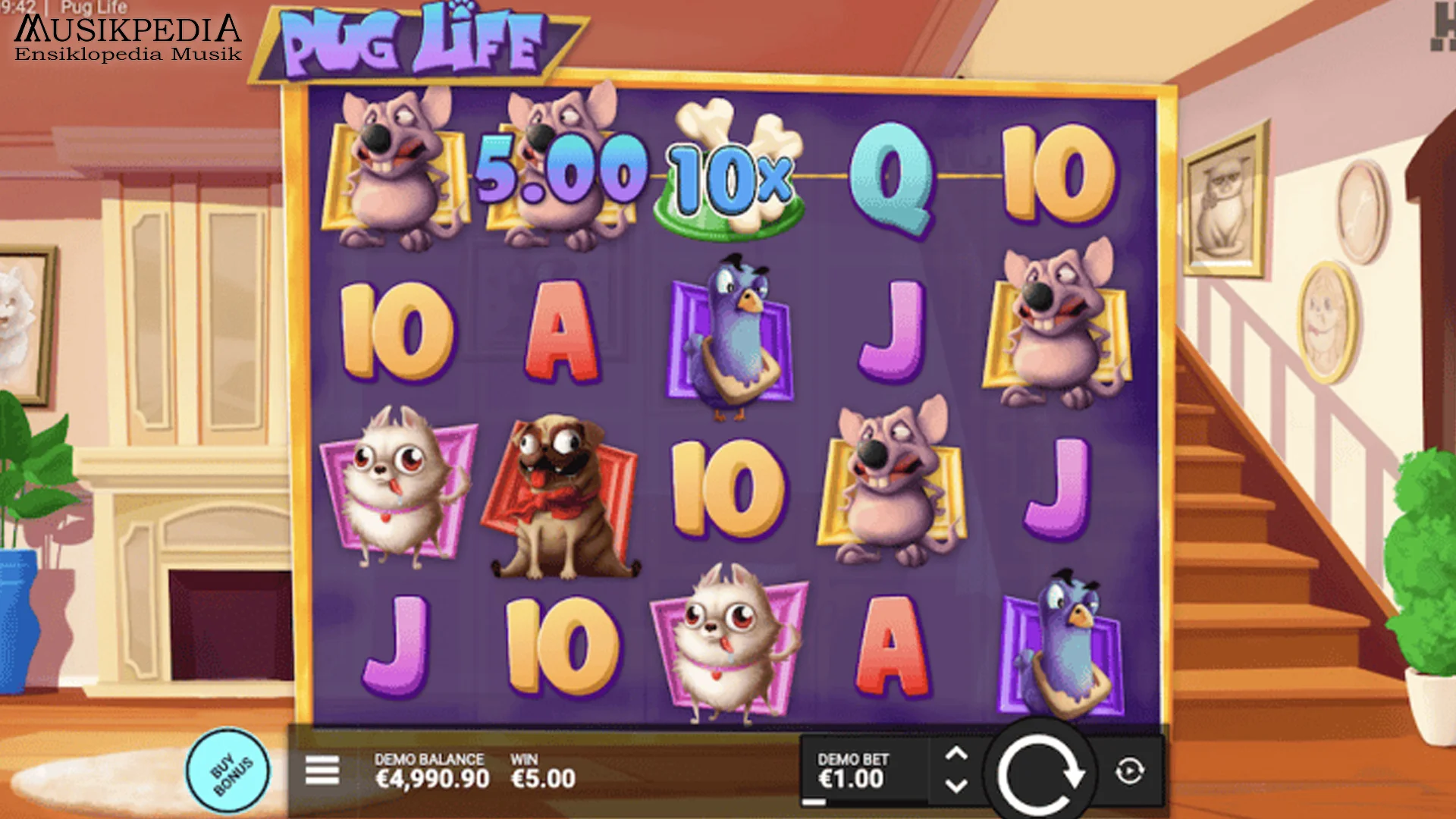 4 Data Pug Life Terbaru Info RTP yang Harus Lo Tau Banget 2 4 Data Pug Life Terbaru Info RTP yang Harus Lo Tau Banget