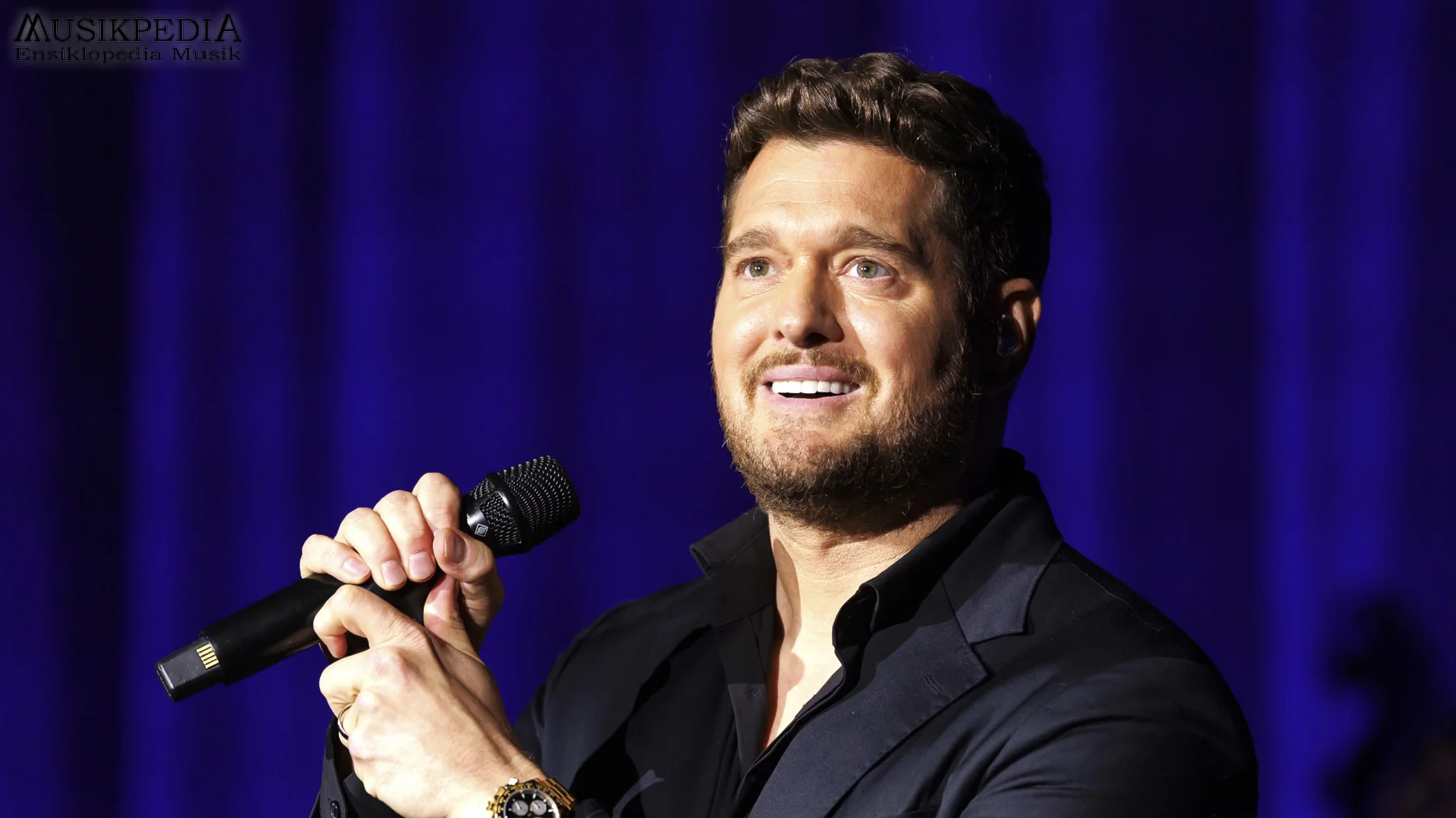 5 Hal Penting Tentang Penyanyi Michael Bublé Yang Jarang Diketahui