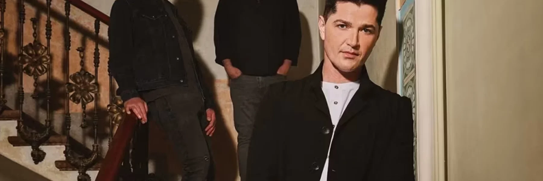 5 Penampilan Panggung Musik The Script Yang Membuat Fans Terpesona