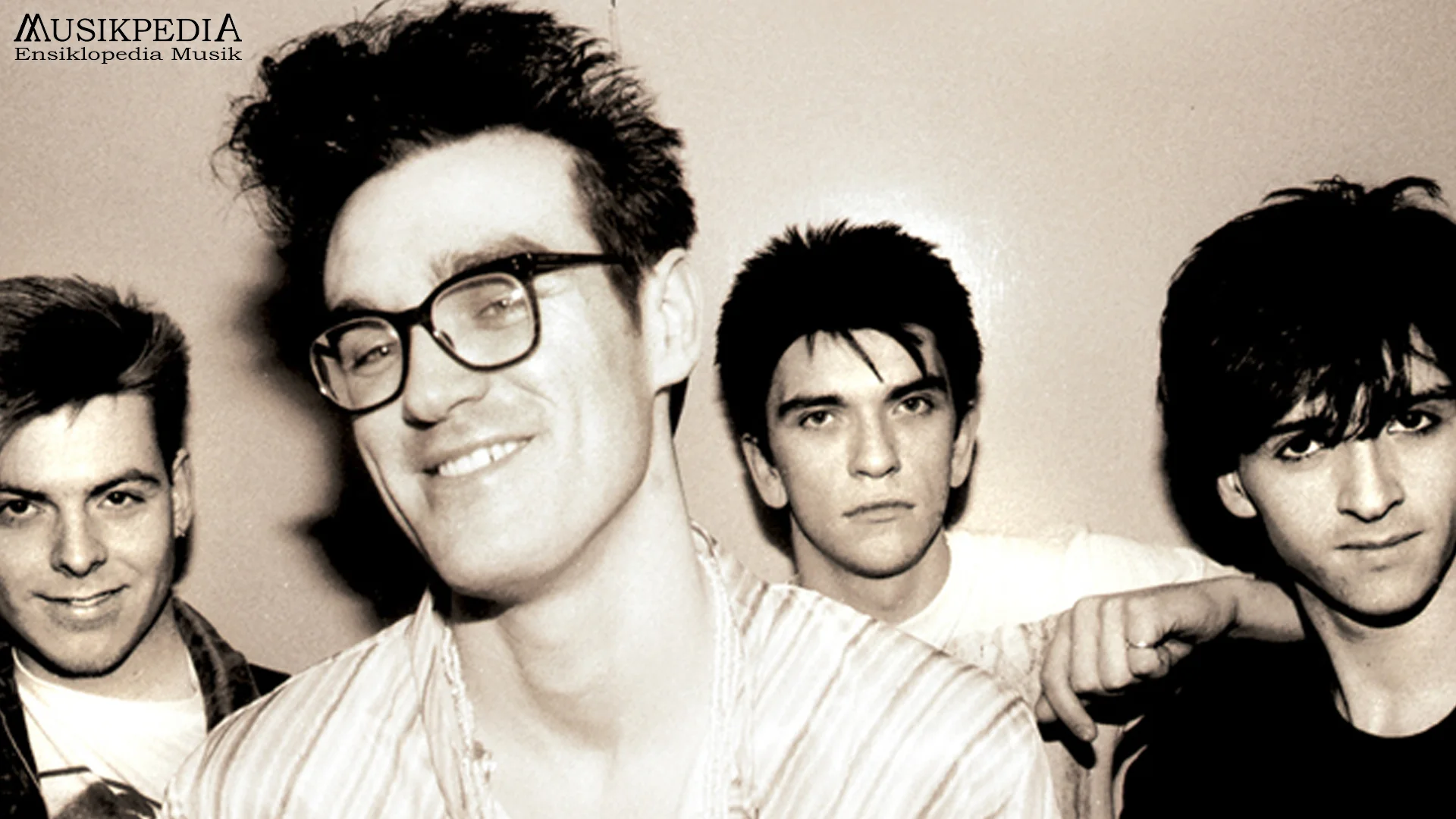 The Smiths Sajikan Bonus 5 Cerita Menarik Tentang Karier Musiknya