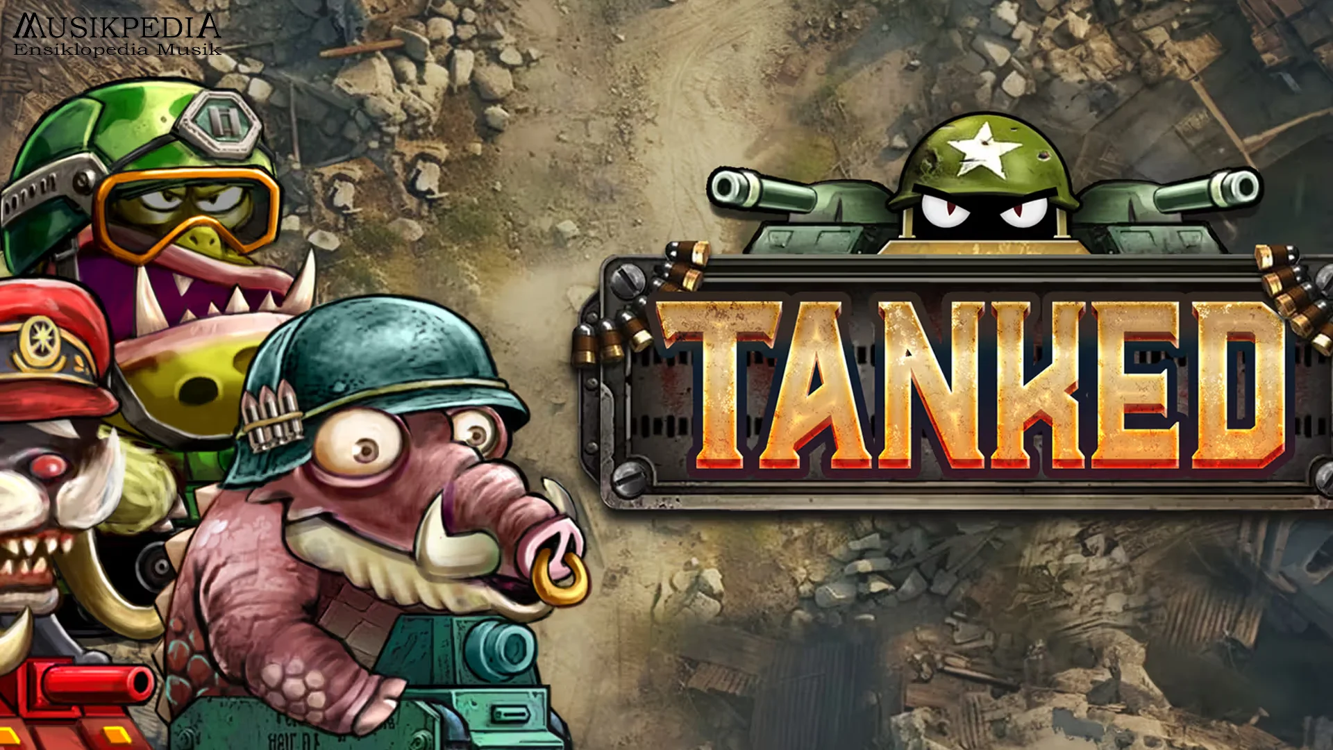 Gue Cobain Tanked 5 Jam, Ternyata Begini Rasanya