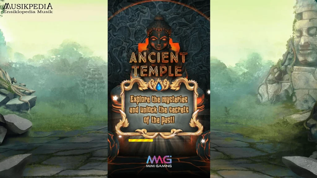 Ancient Temple Angkat Tema Arkeologi dengan 5 Sentuhan Magic