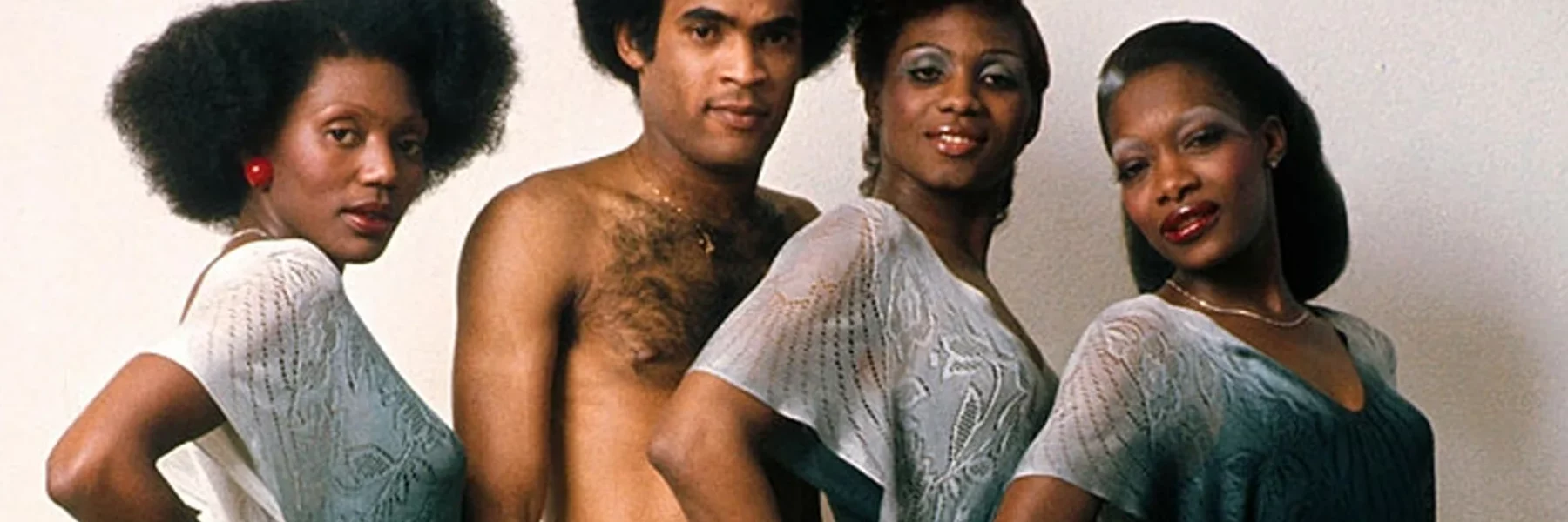 Boney M Menjadi Legenda Musik Dengan 4 Lagu Paling Berkesan