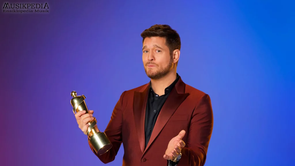 5 Bukti Penyanyi Michael Bublé Jadi Bonus Penggemar Musik Jazz