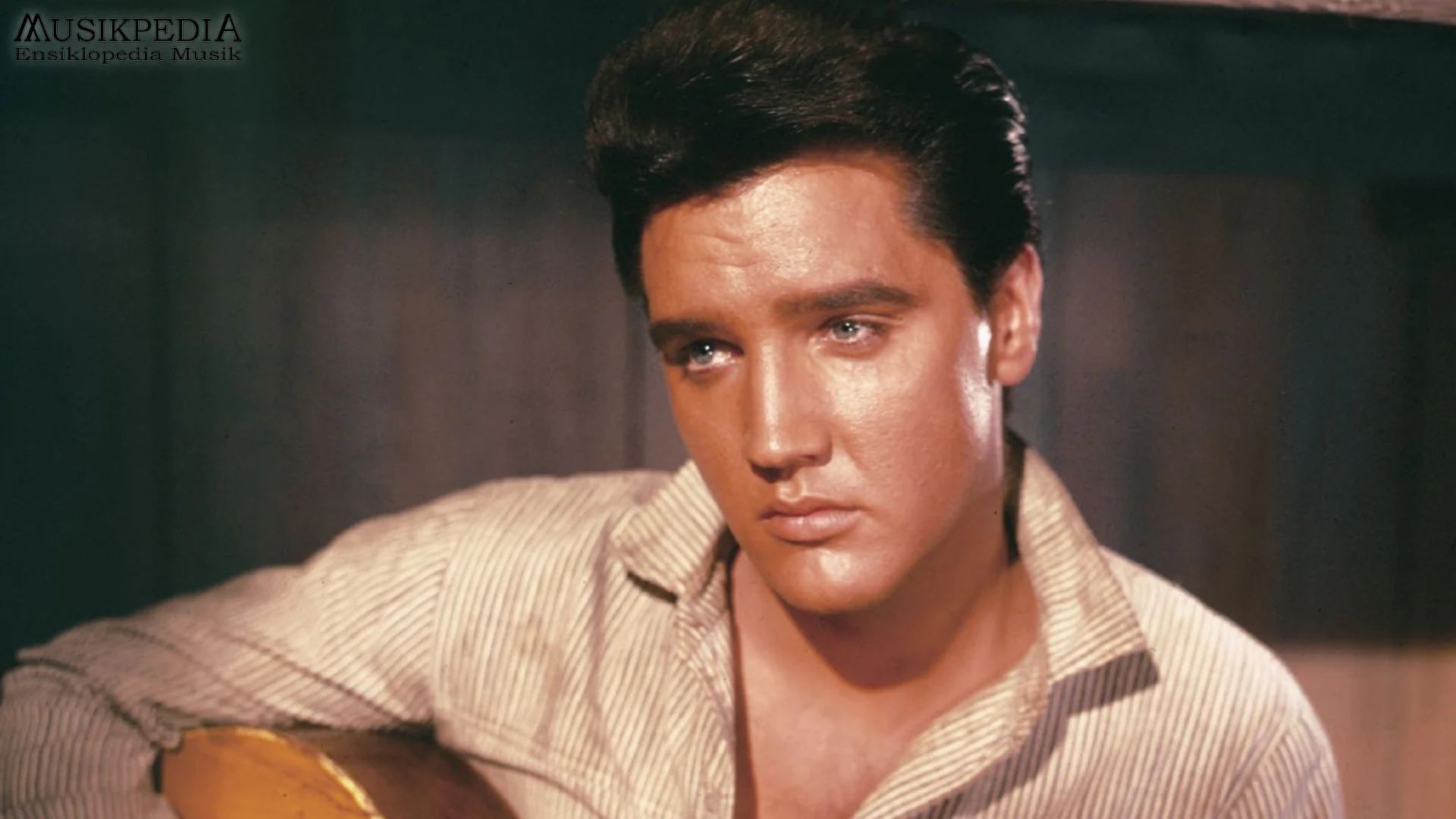 5 Inspirasi Gaya Brutal Penyanyi Elvis Presley yang Masih Diikuti Hingga Kini