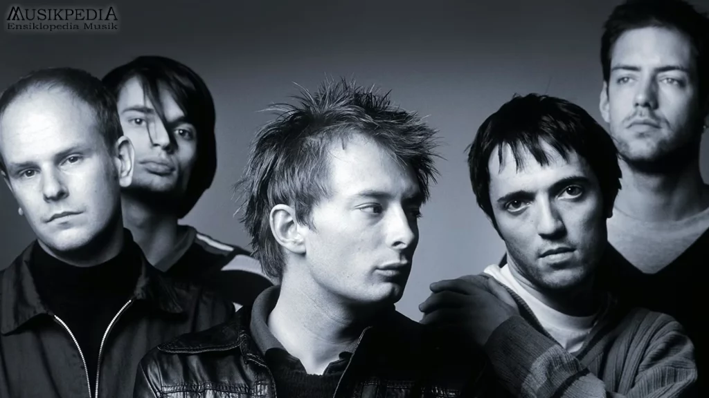 5 Momen Penting Karier Band Radiohead Yang Mengubah Super Sejarah