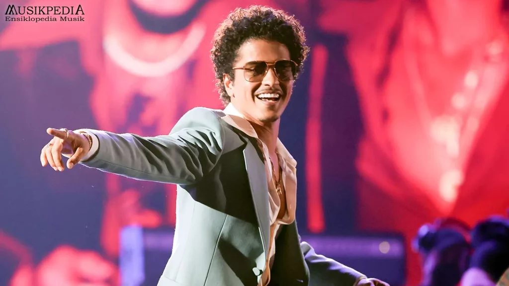 Penyanyi Bruno Mars 4 Lagu Super Populer Yang Tetap Dicintai
