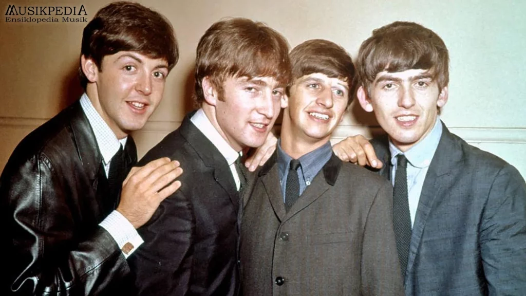 Penyanyi The Beatles 5 Inspirasi Lagu yang Membuat Super Terpukau