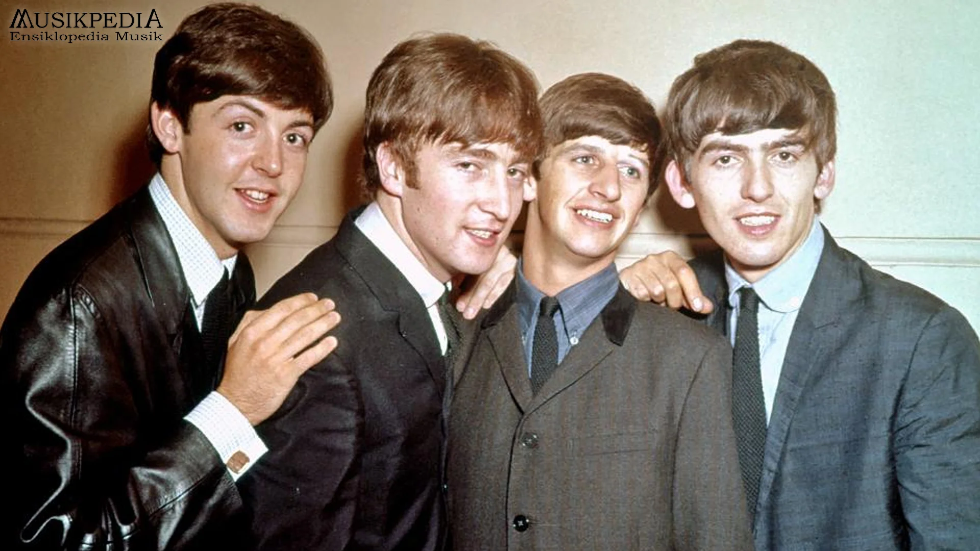 Penyanyi The Beatles 5 Inspirasi Lagu yang Membuat Super Terpukau