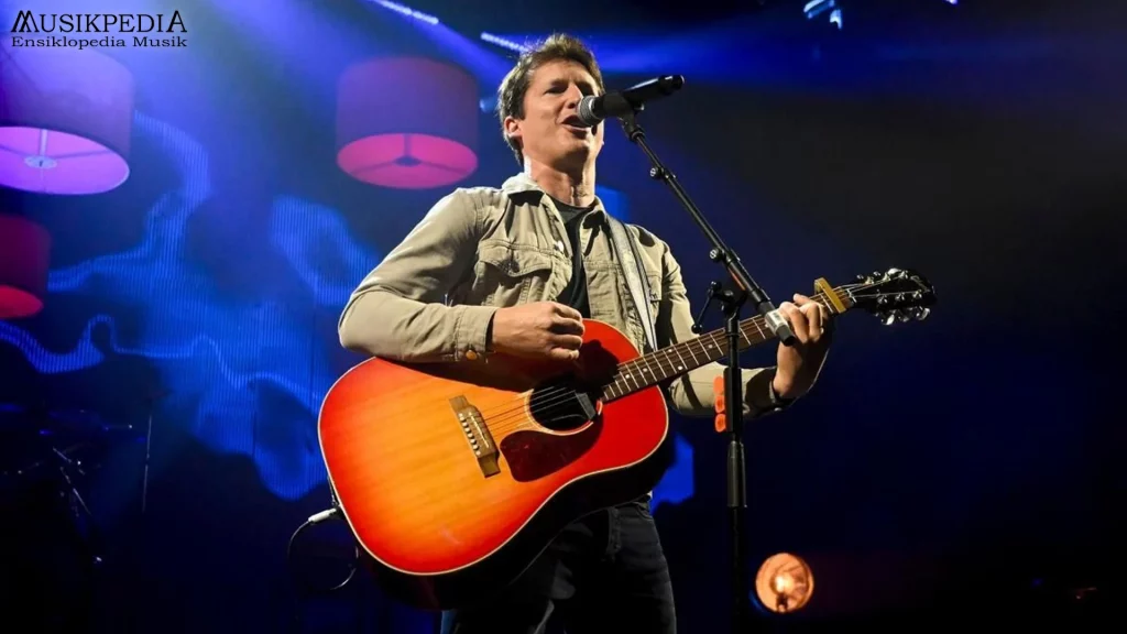 5 Fakta Absurd Tentang James Blunt yang Jarang Diketahui Publik