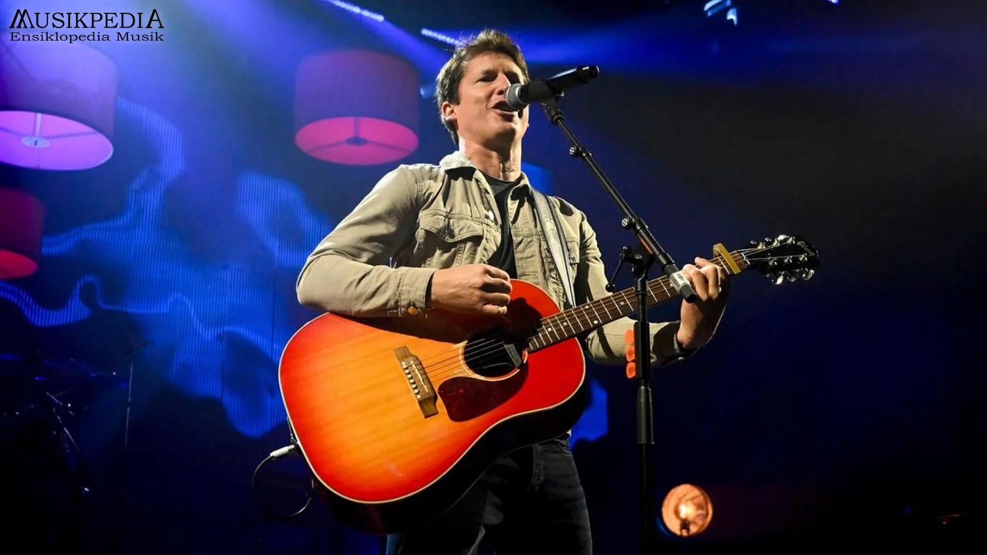 5 Fakta Absurd Tentang James Blunt yang Jarang Diketahui Publik