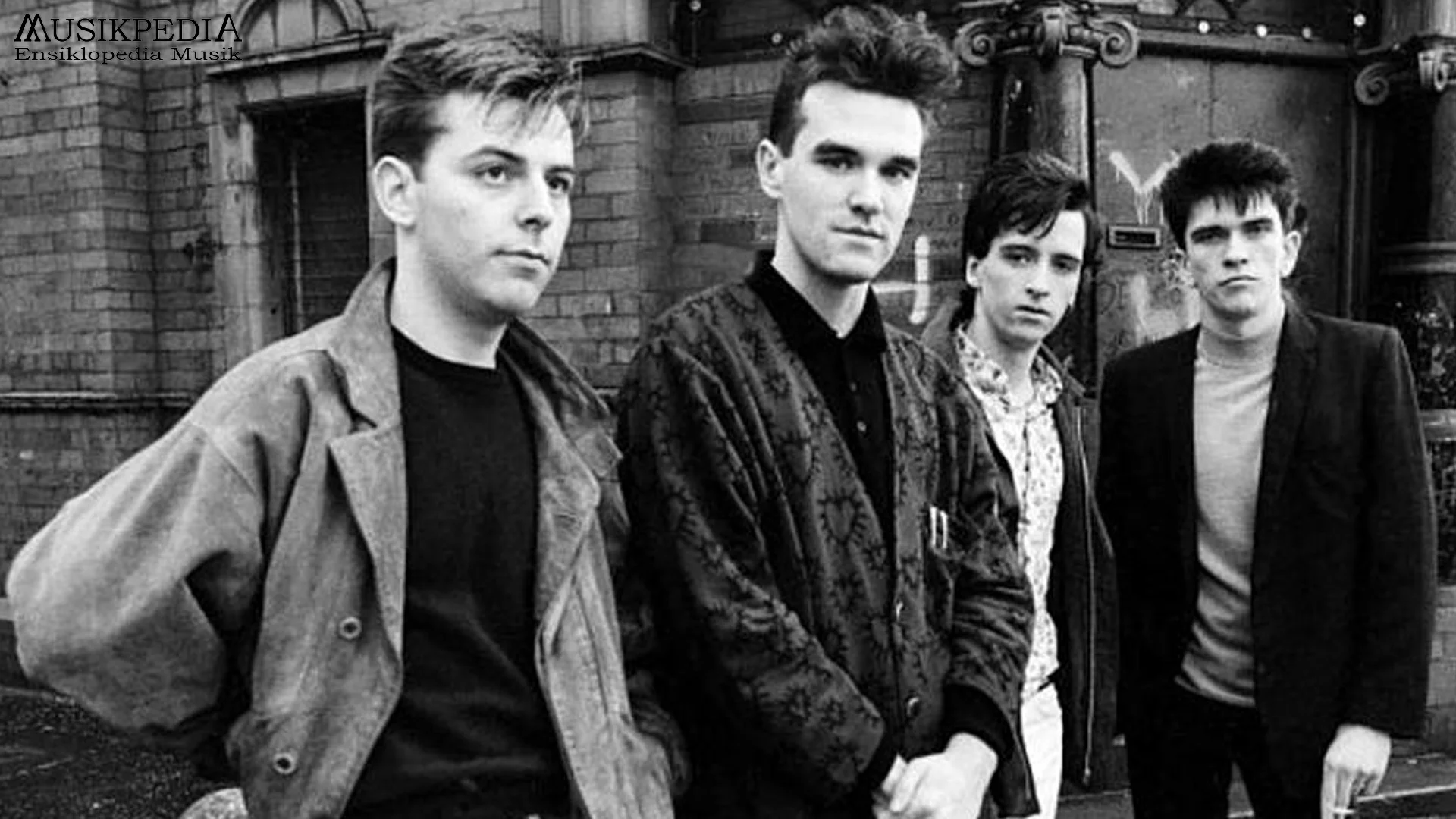 The Smiths Sajikan Bonus 5 Cerita Menarik Tentang Karier Musiknya