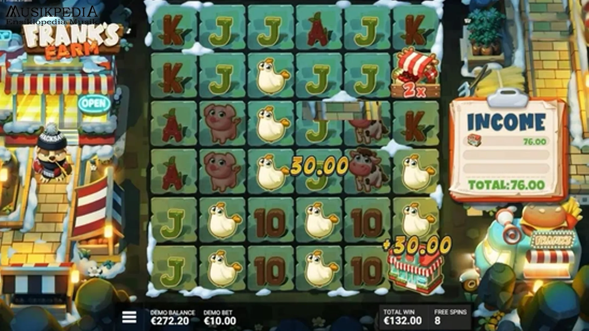 Sawah Harta Karun: 4 Fitur Frank's Farm yang Nggak Disangka 2 Sawah Harta Karun: 4 Fitur Frank's Farm yang Nggak Disangka