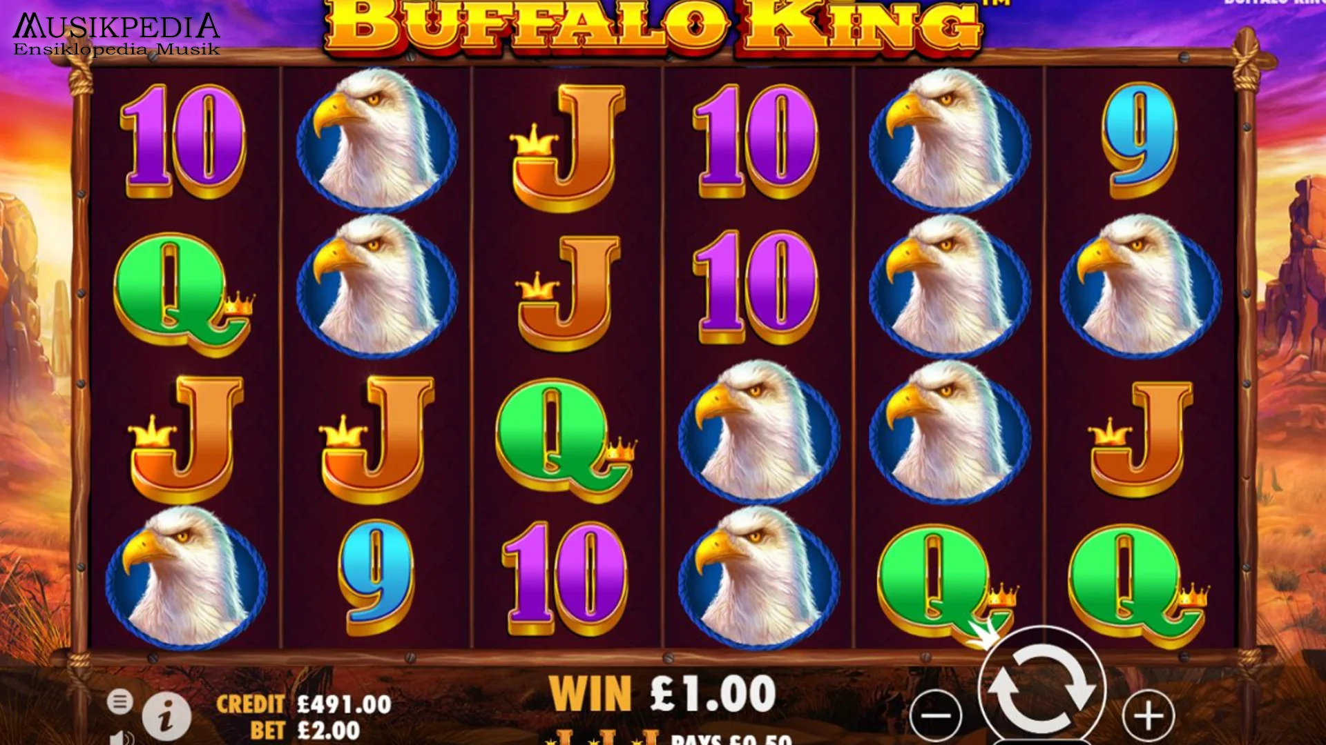 Lha Serius Ta? 4 Hal nang Buffalo King Sing Anyar Kebongkar Asli