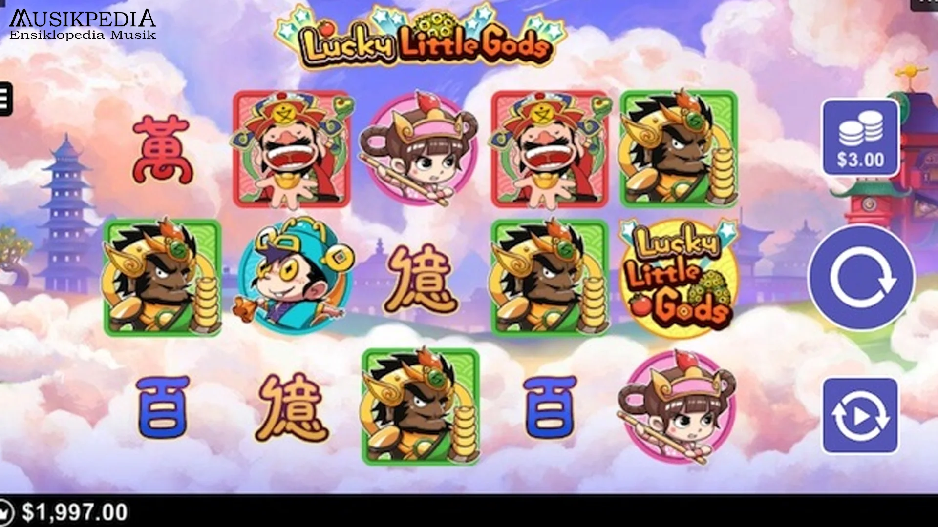 5 Kelebihan Absurd di Lucky Little Gods Jarang Diketahui