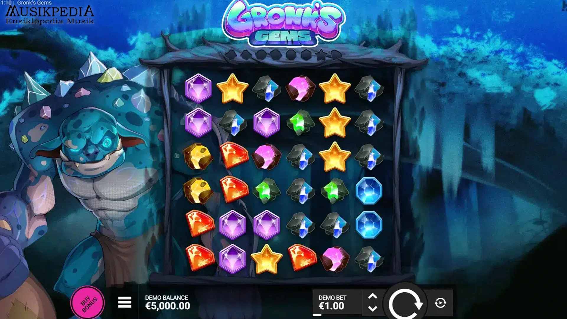 Mubadzzir Abis Kalau Gak Coba 5 Mode Super Gronk's Gems