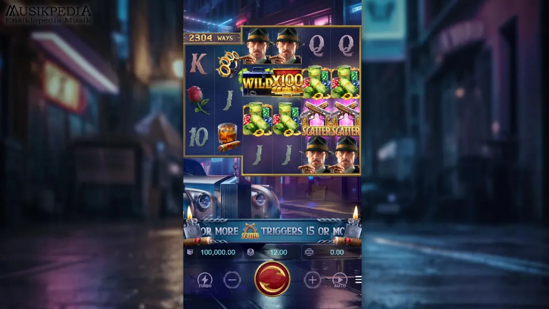 Gercep Pisan! 4 Poin Magic Wajib Tahu Mafia Mayhem Mulu Bang