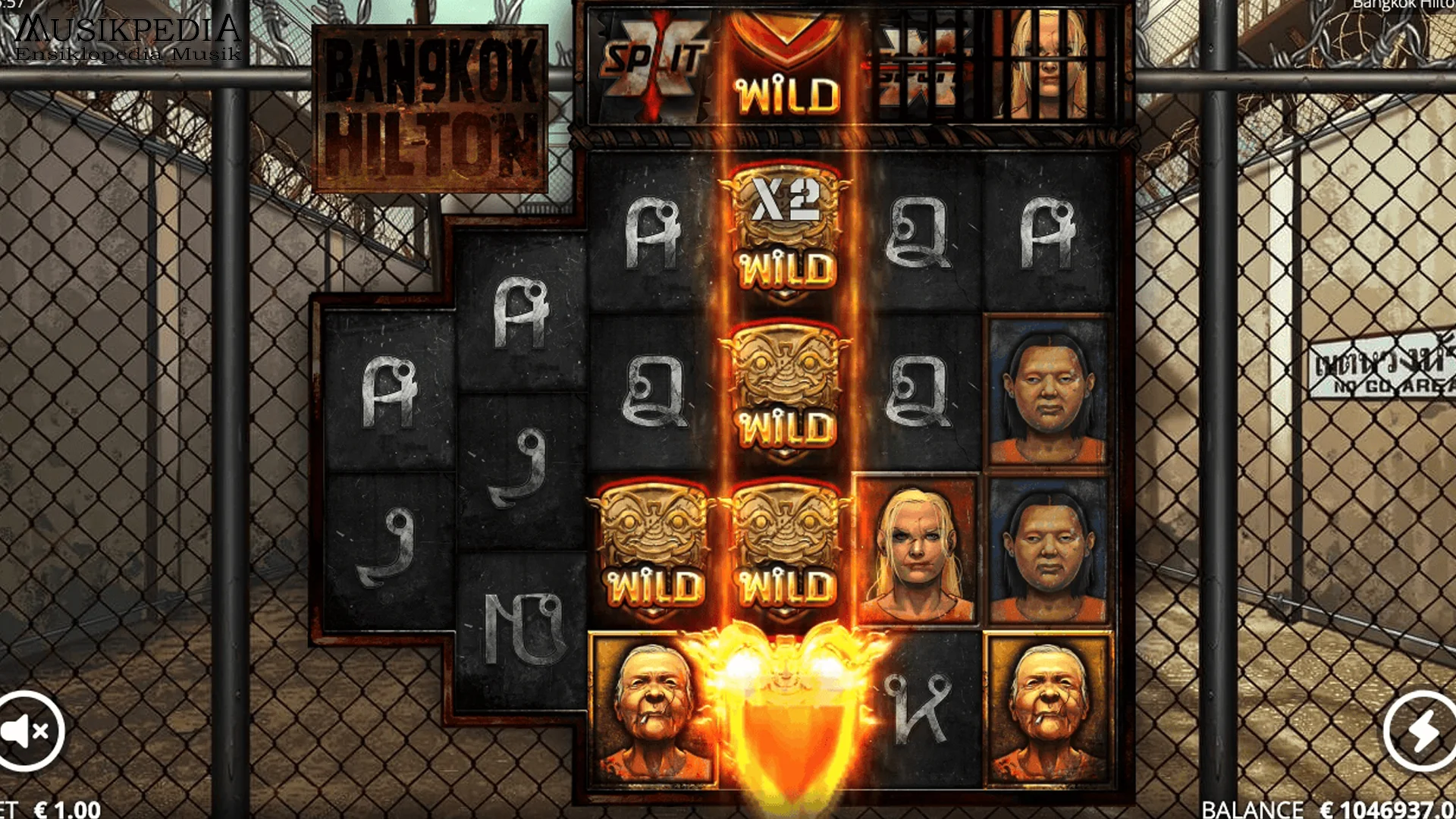 Bangkok Hilton Punya 4 Kejadian Absurd yang Pernah Viral