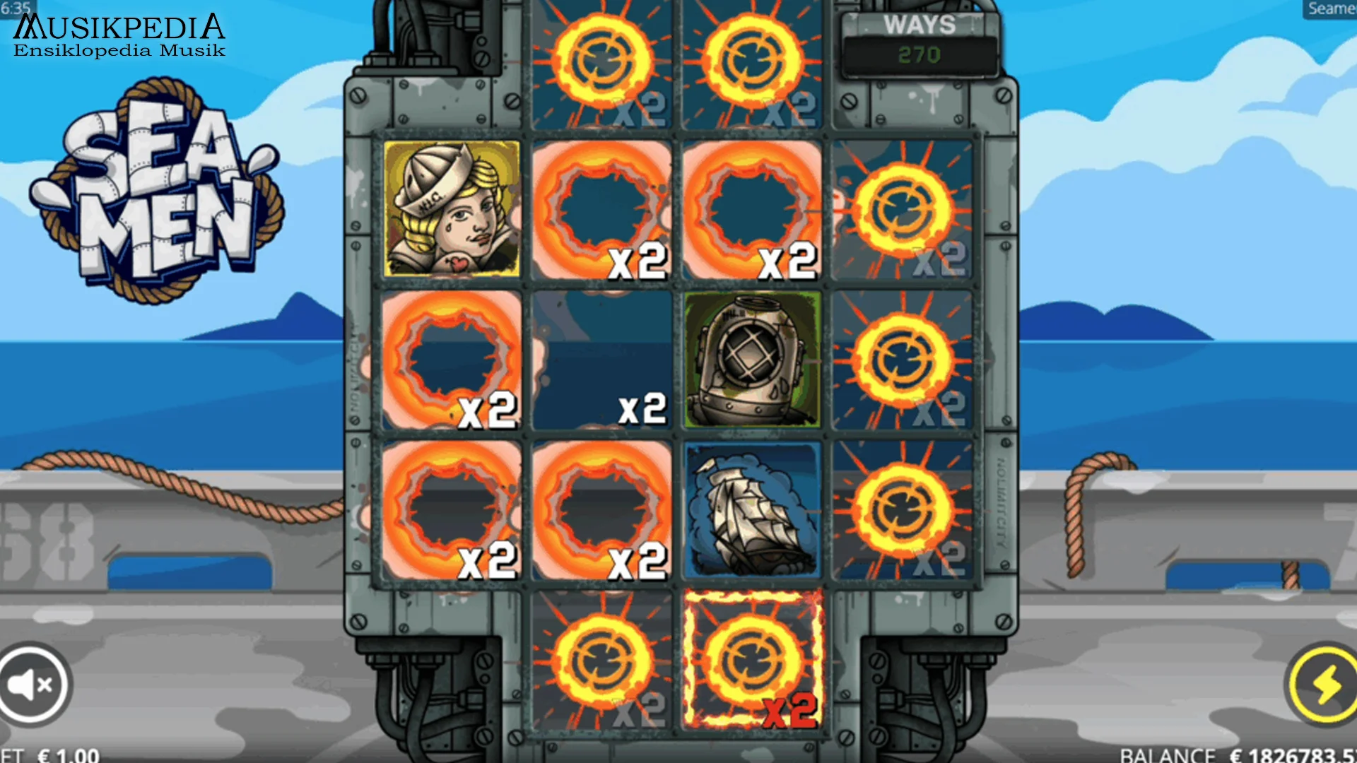 Nyeleneh 5 Fitur Absurd Seamen yang Paling Diingat Banget