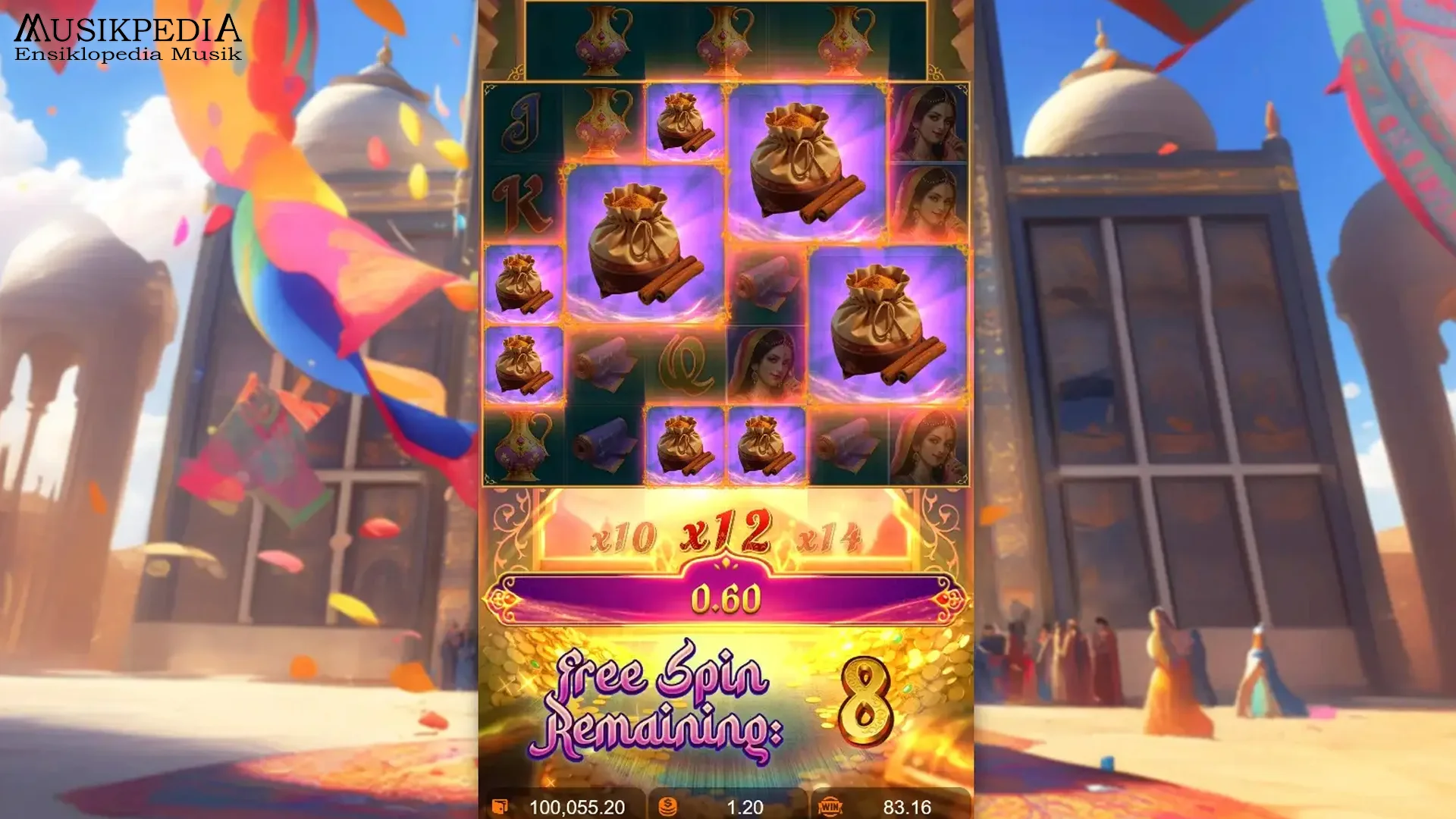 Gila Banget! 5 Bonus Majestic Empire Nggak Masuk Akal