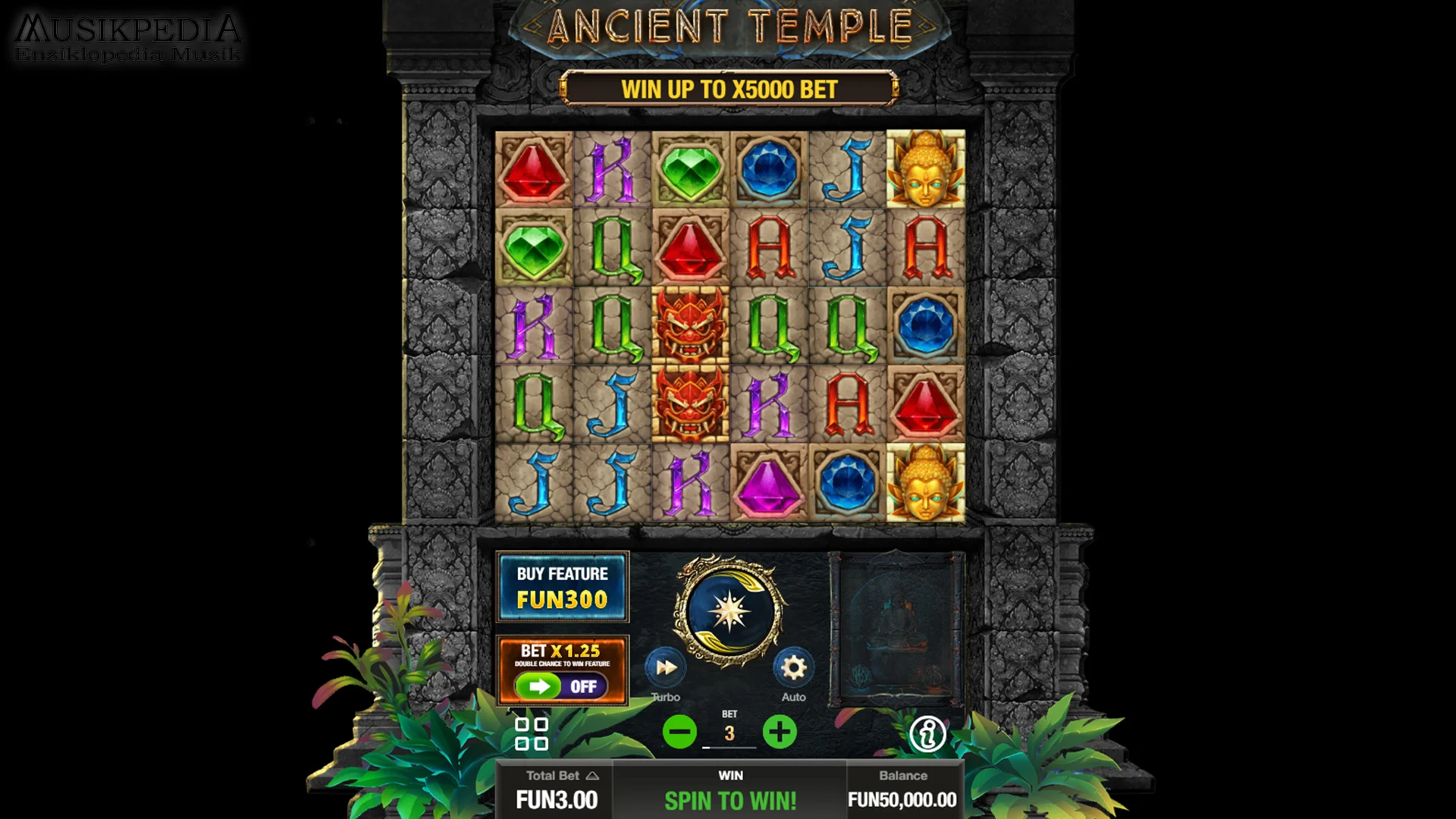 Ancient Temple Angkat Tema Arkeologi dengan 5 Sentuhan Magic