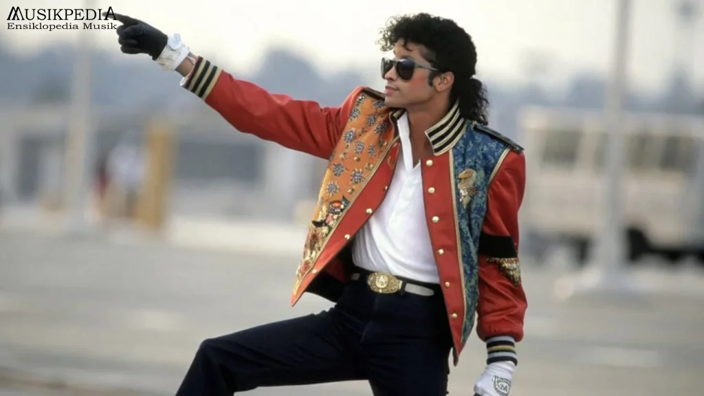 Penyanyi Michael Jackson 4 Magic Tricks Dan Dance Moves Ikoniknya