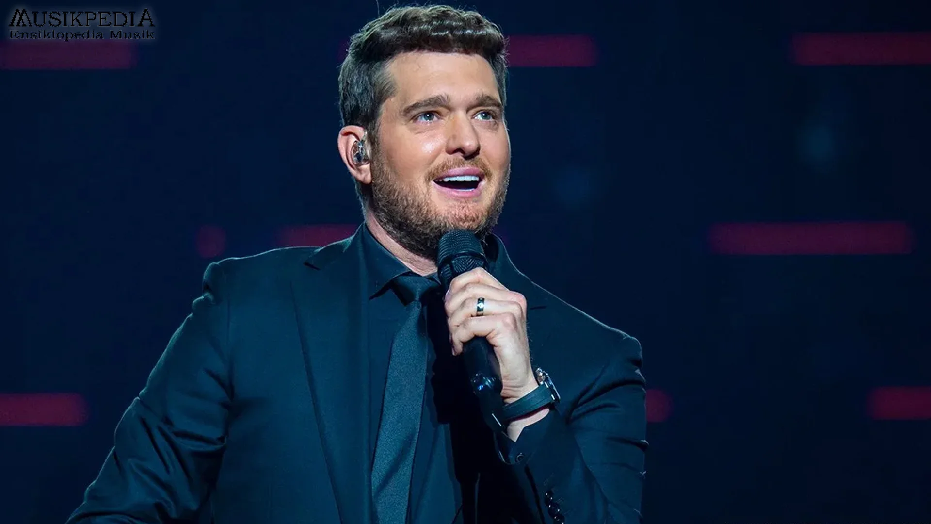 5 Bukti Penyanyi Michael Bublé Jadi Bonus Penggemar Musik Jazz