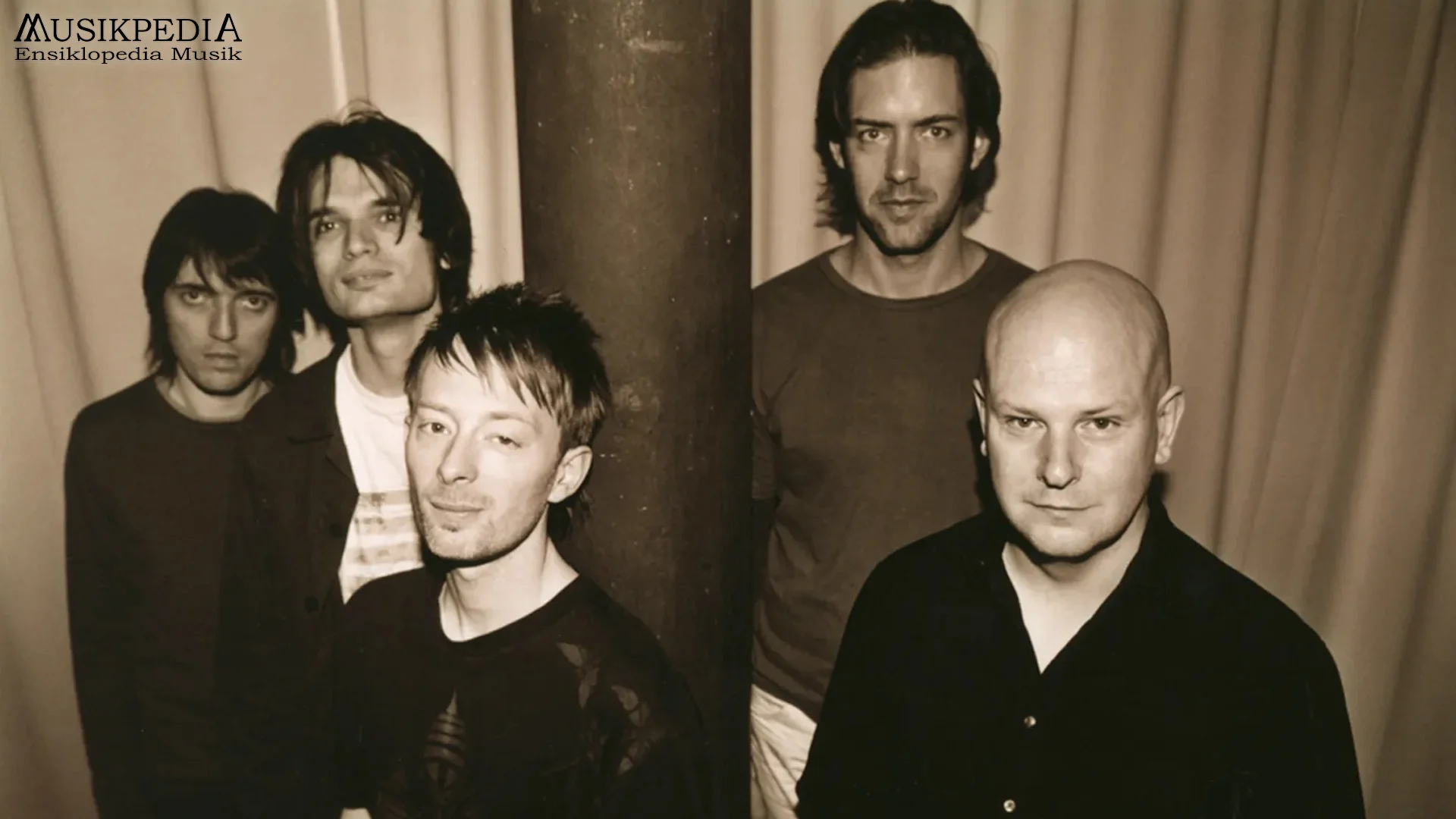 5 Momen Penting Karier Band Radiohead Yang Mengubah Super Sejarah