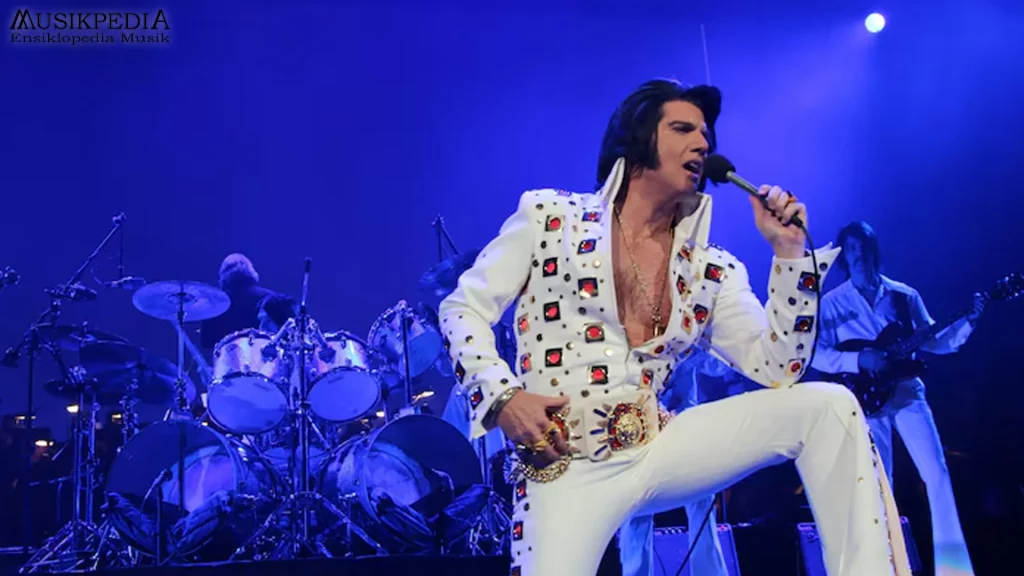 5 Inspirasi Gaya Brutal Penyanyi Elvis Presley yang Masih Diikuti Hingga Kini