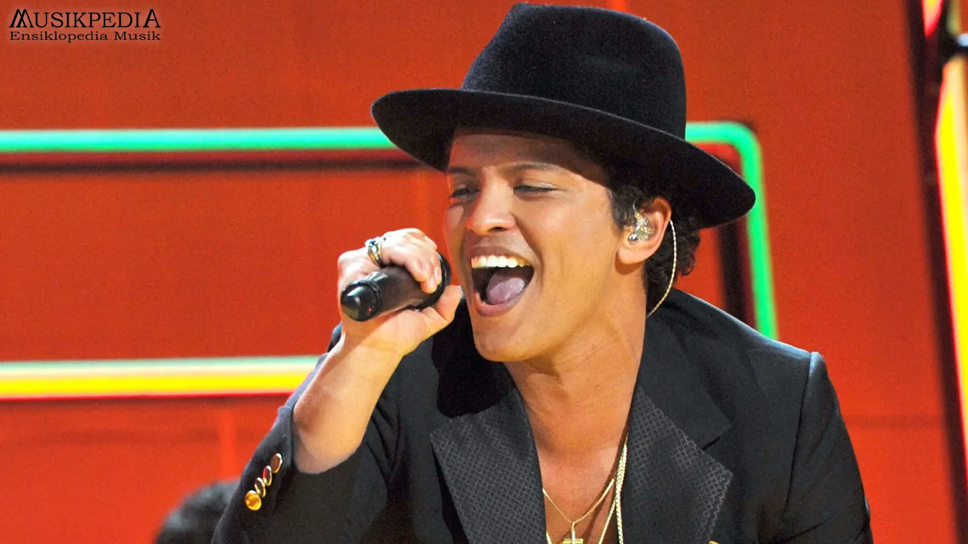 Penyanyi Bruno Mars 4 Lagu Super Populer Yang Tetap Dicintai