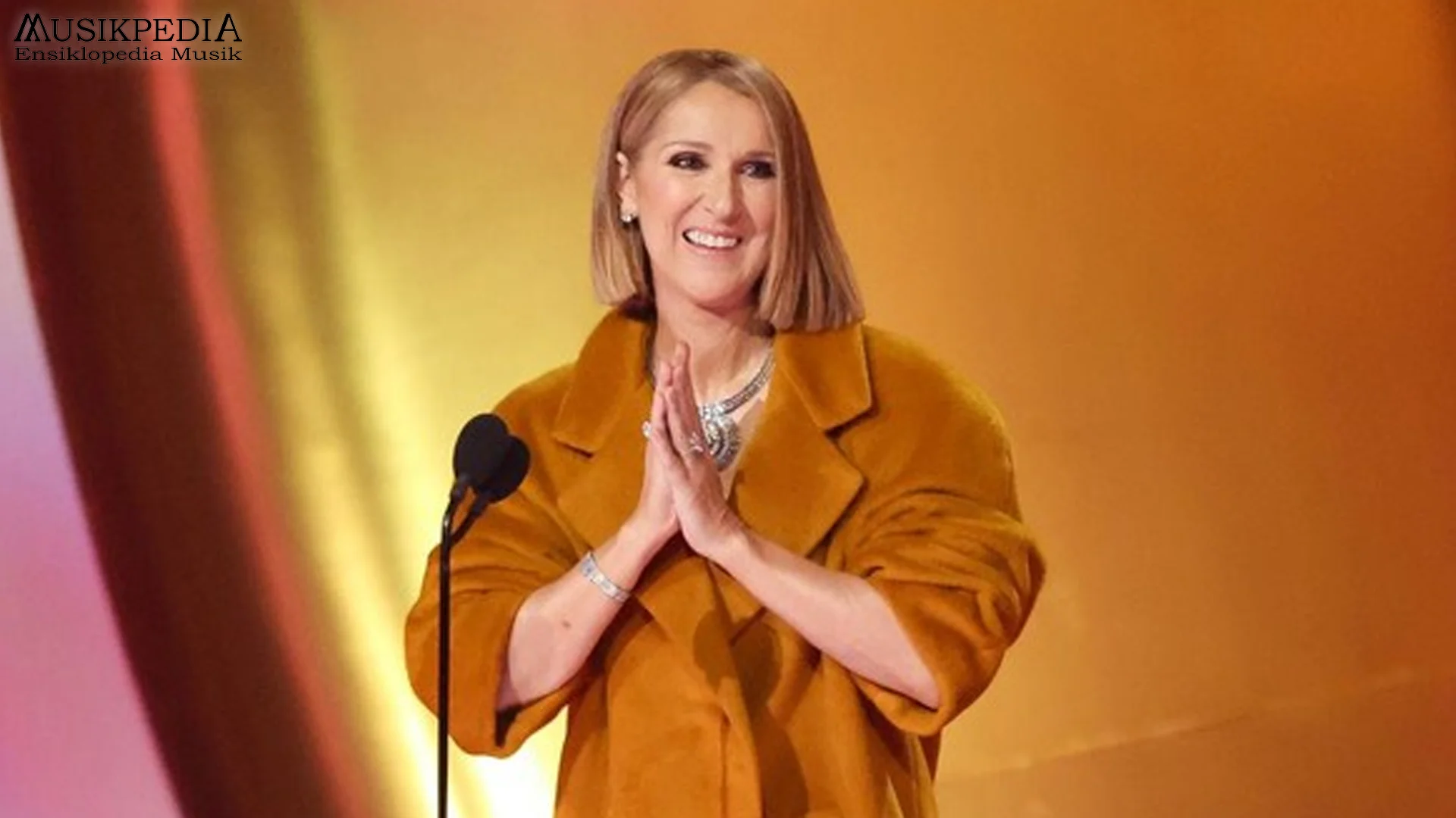 Penyanyi Celine Dion Dan 5 Konser Super Spektakuler Mengesankan