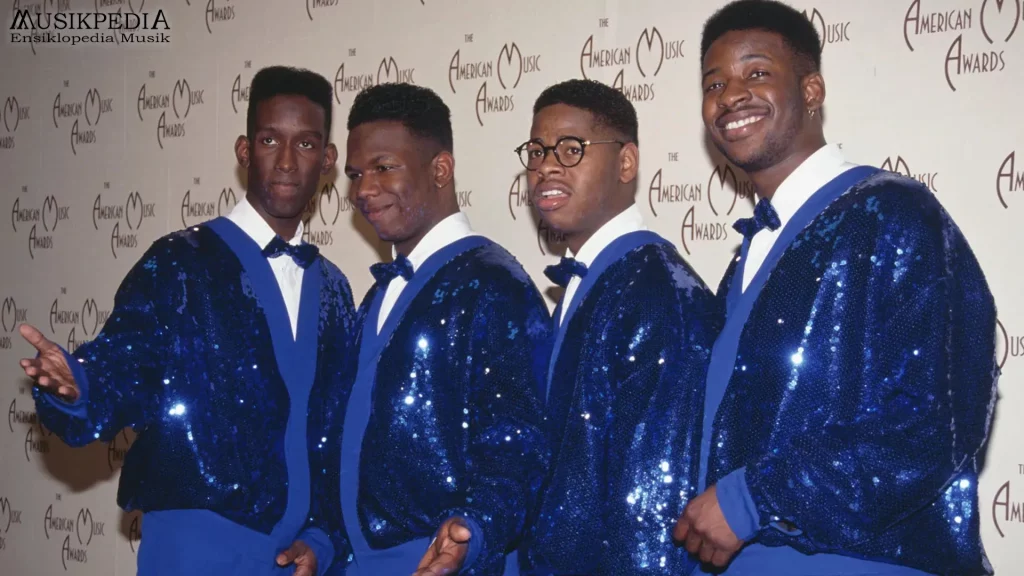 5 Lagu Super Hits Boyz II Men Yang Sukses Bikin Fans Terharu