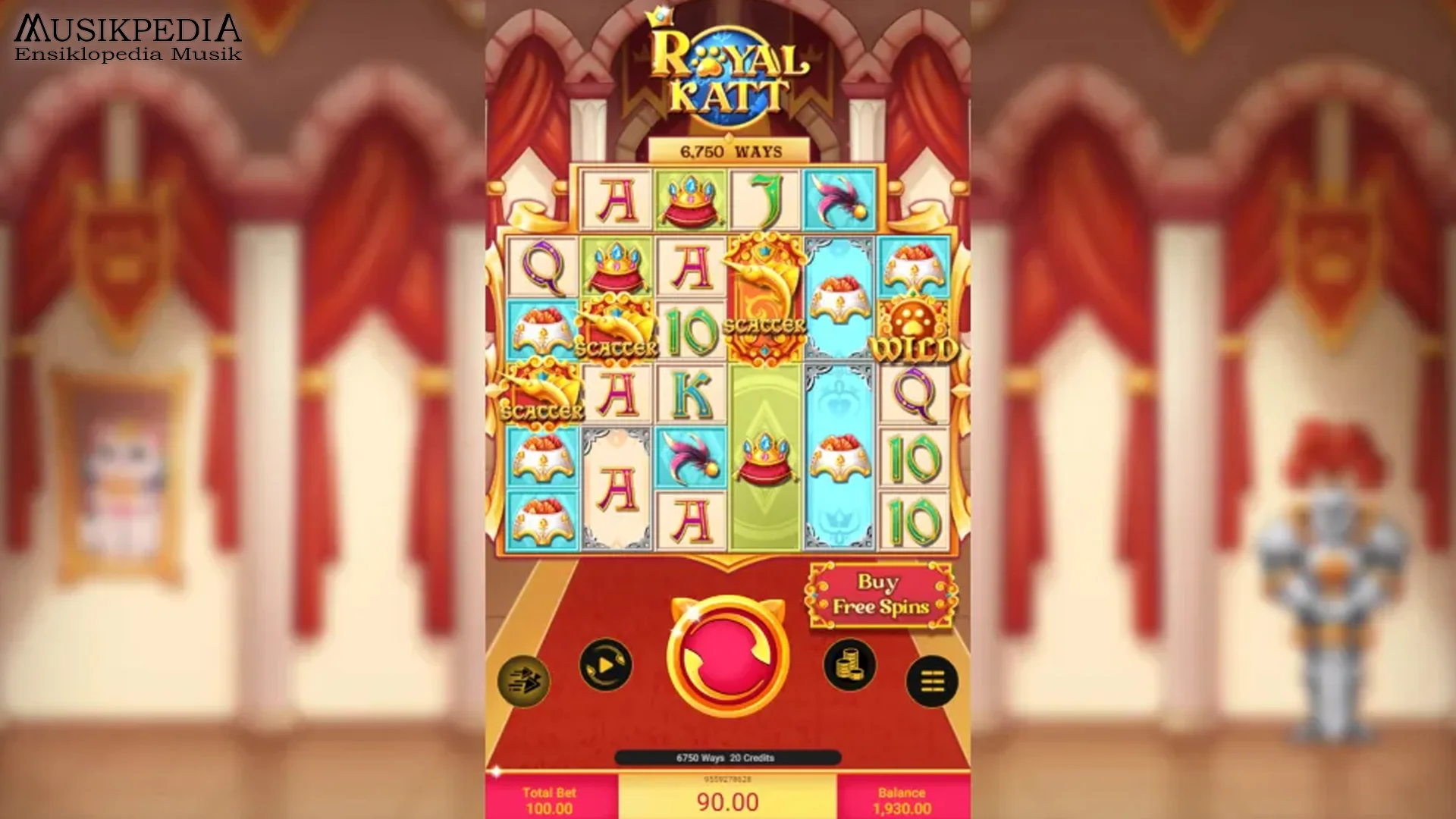 Yang Belum Meledak Royal Katt Brutal, Siap Siap Meong 5 Hari