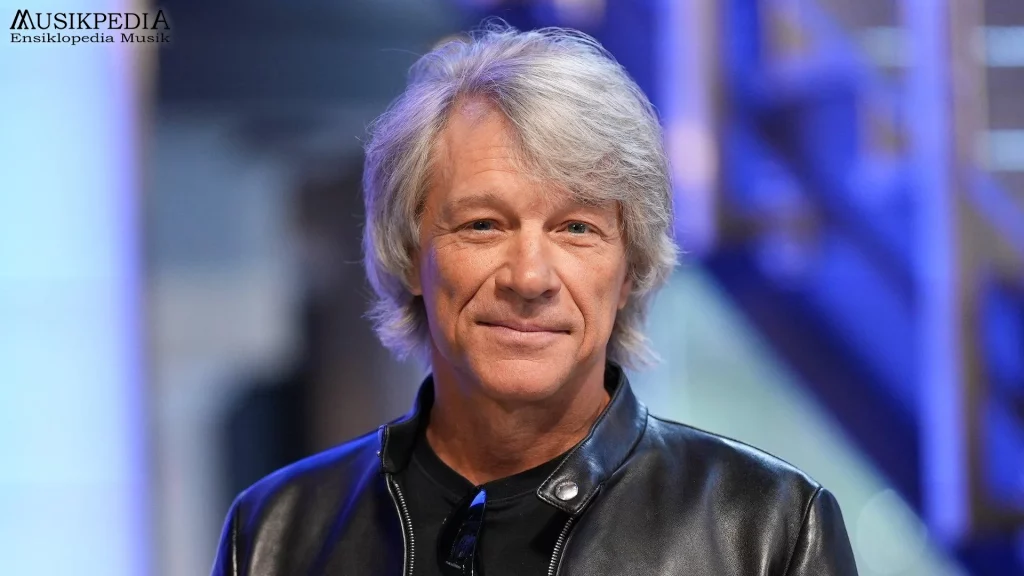 Penyanyi Bon Jovi 5 Super Unik Tentang Kehidupan dan Kariernya